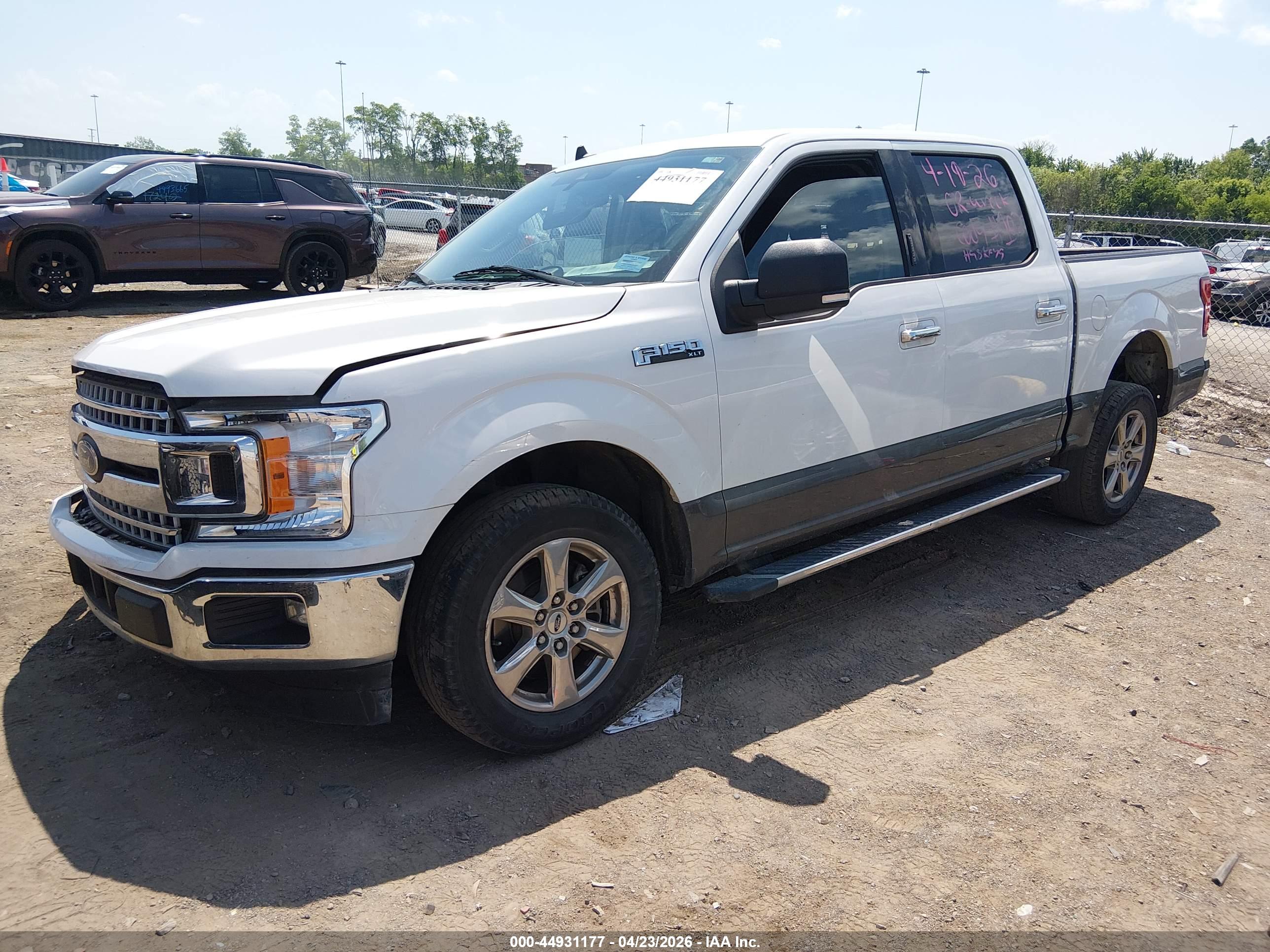 FORD F-150 image 2