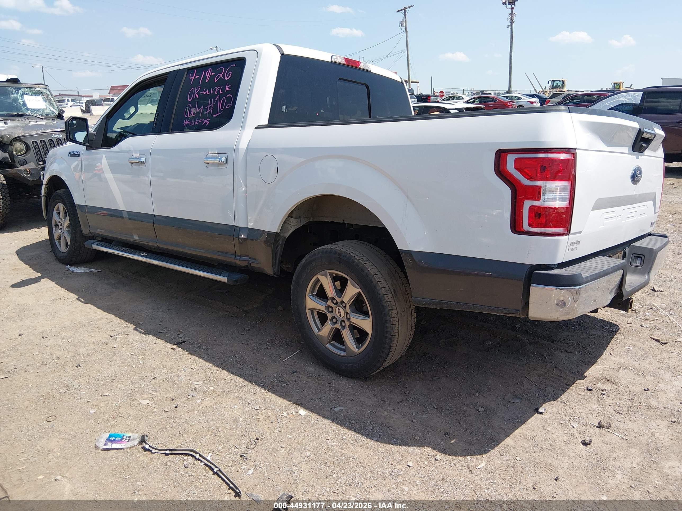 FORD F-150 image 3