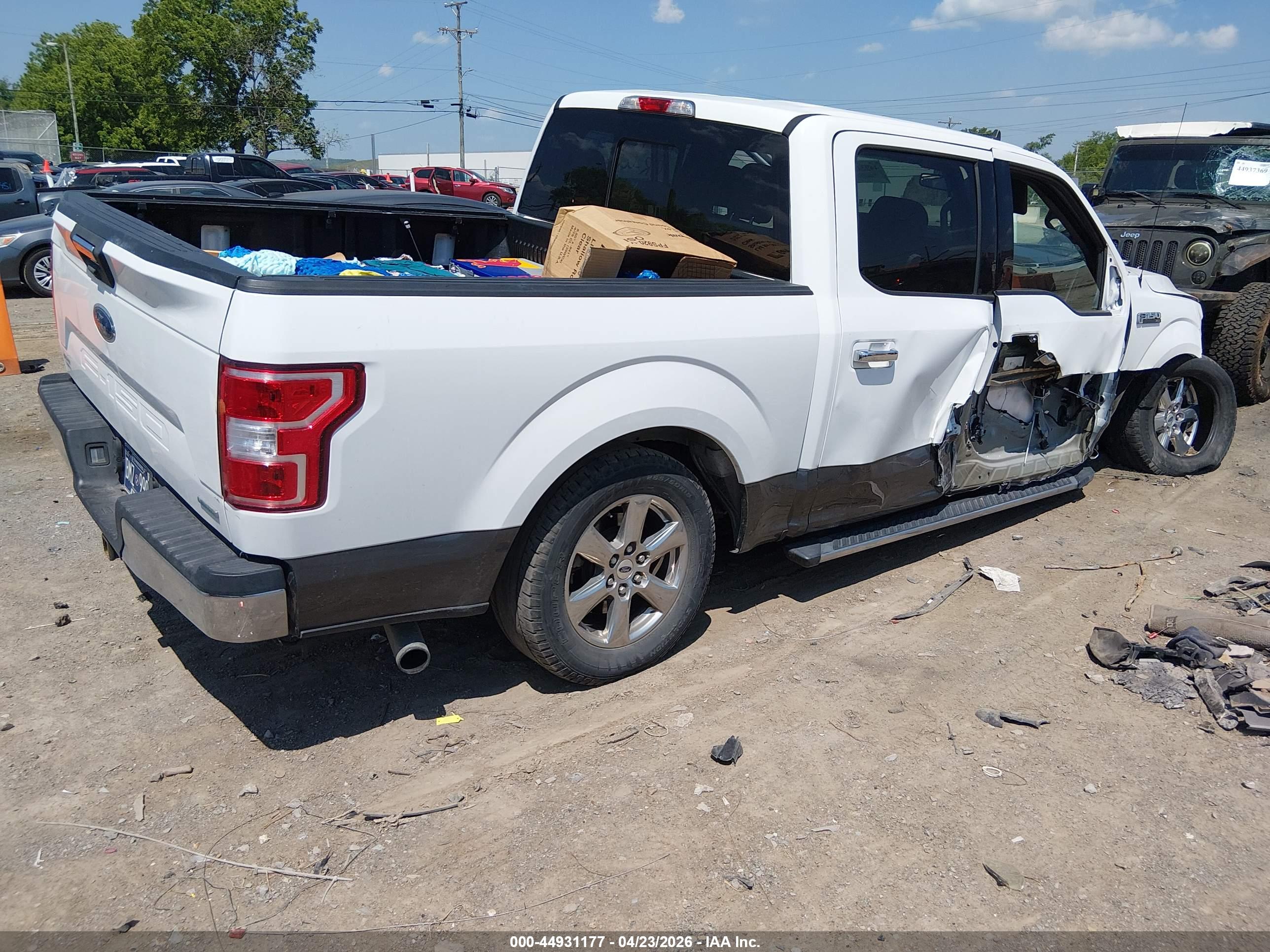 FORD F-150 image 4