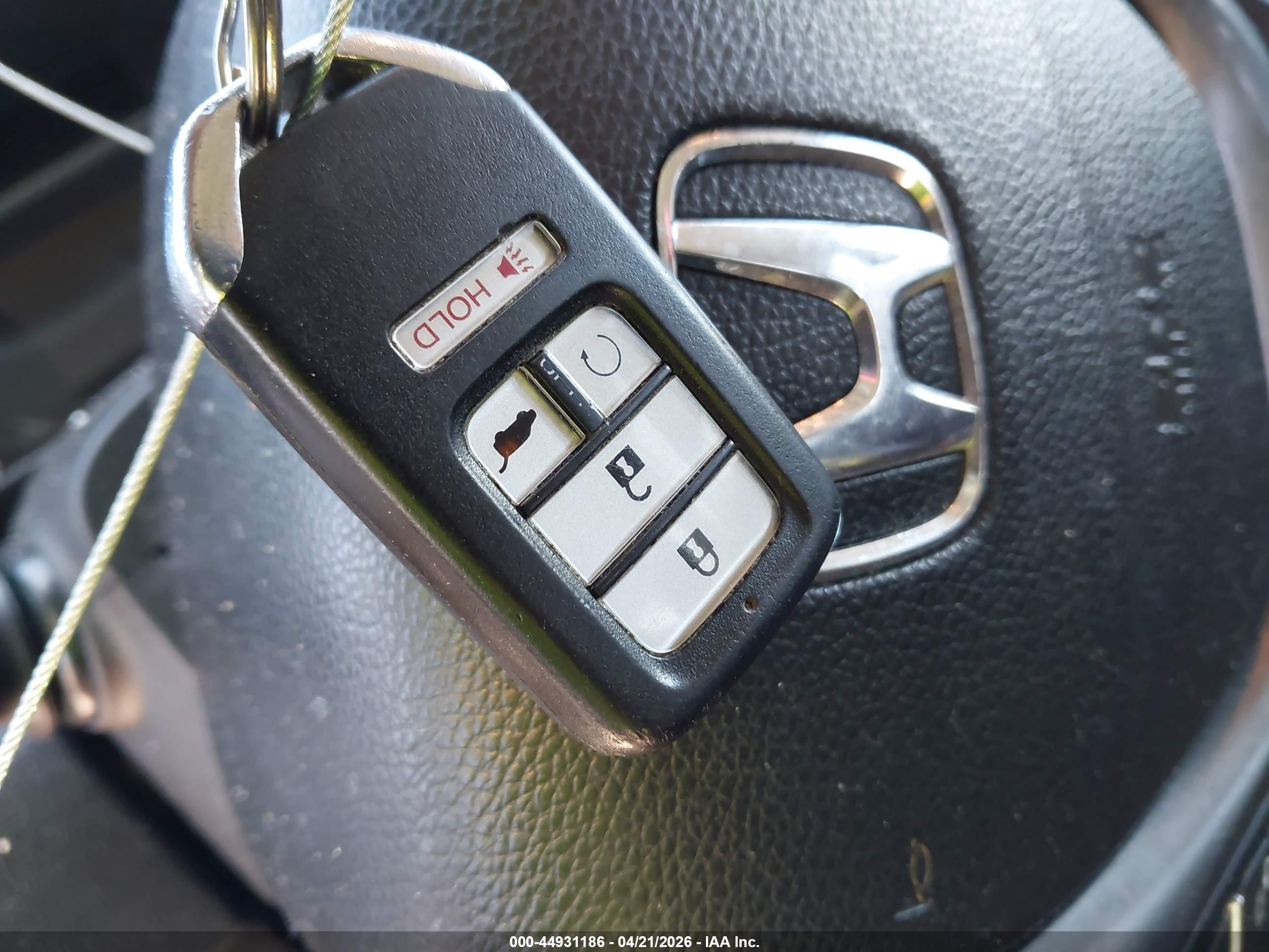 HONDA PILOT image 11
