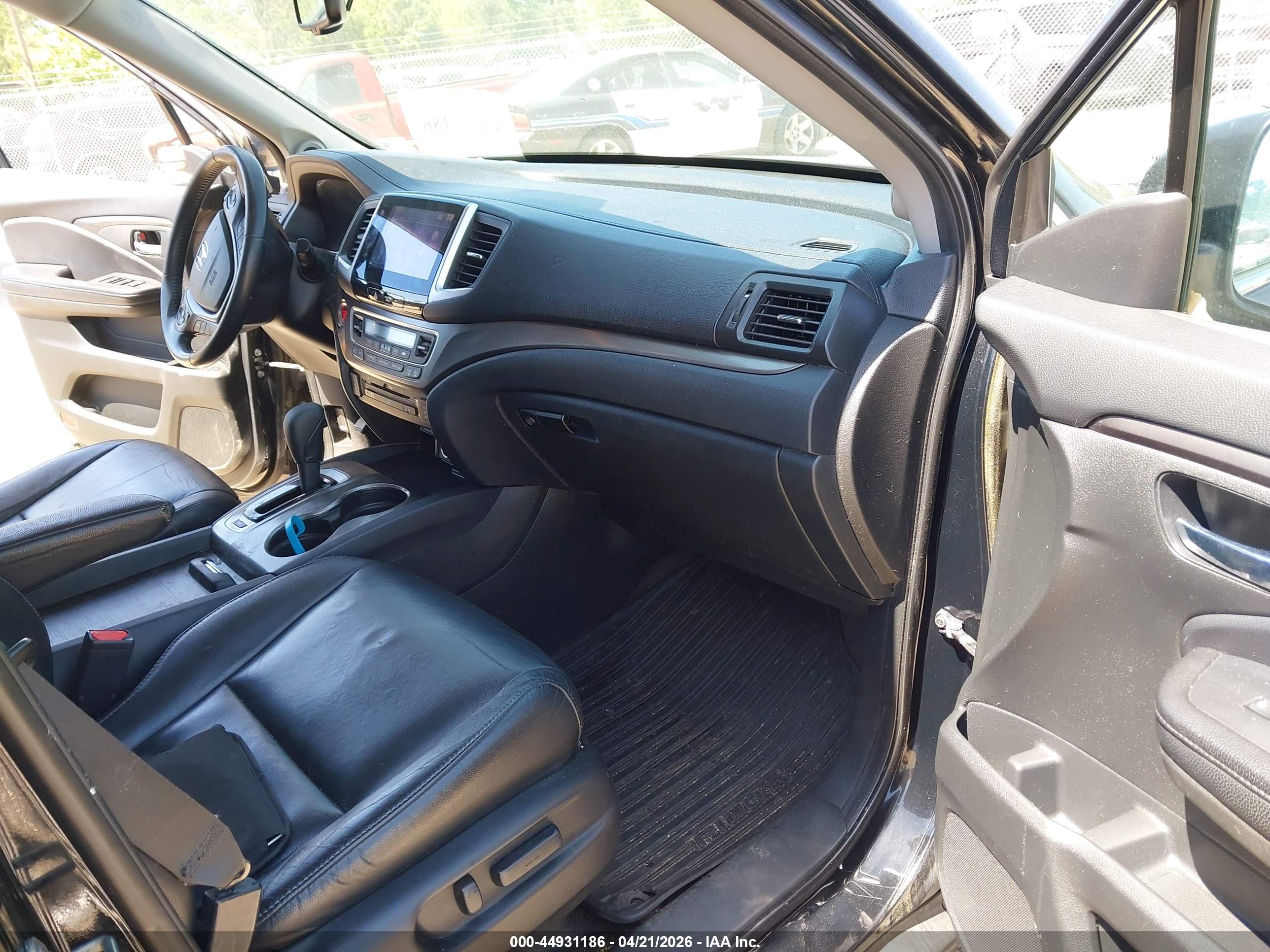 HONDA PILOT image 5