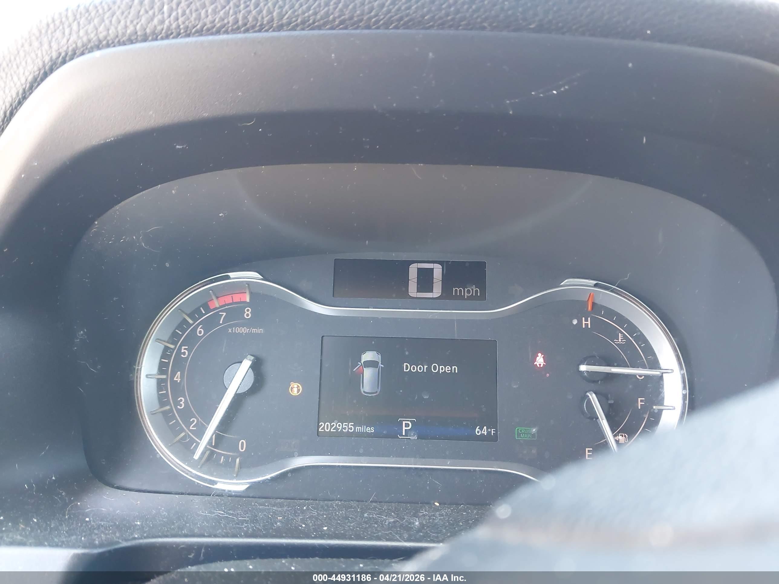 HONDA PILOT image 7