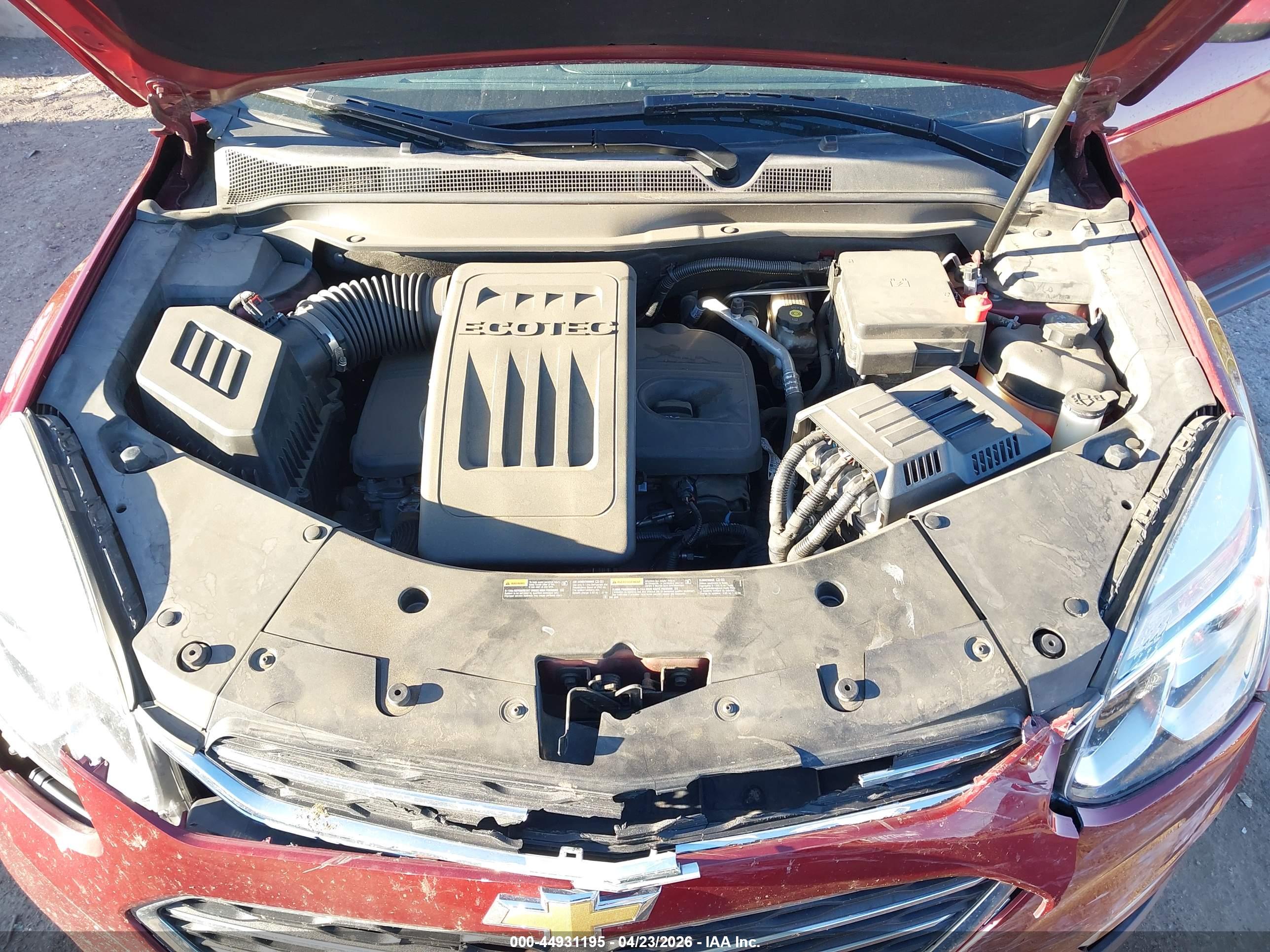 CHEVROLET EQUINOX image 10
