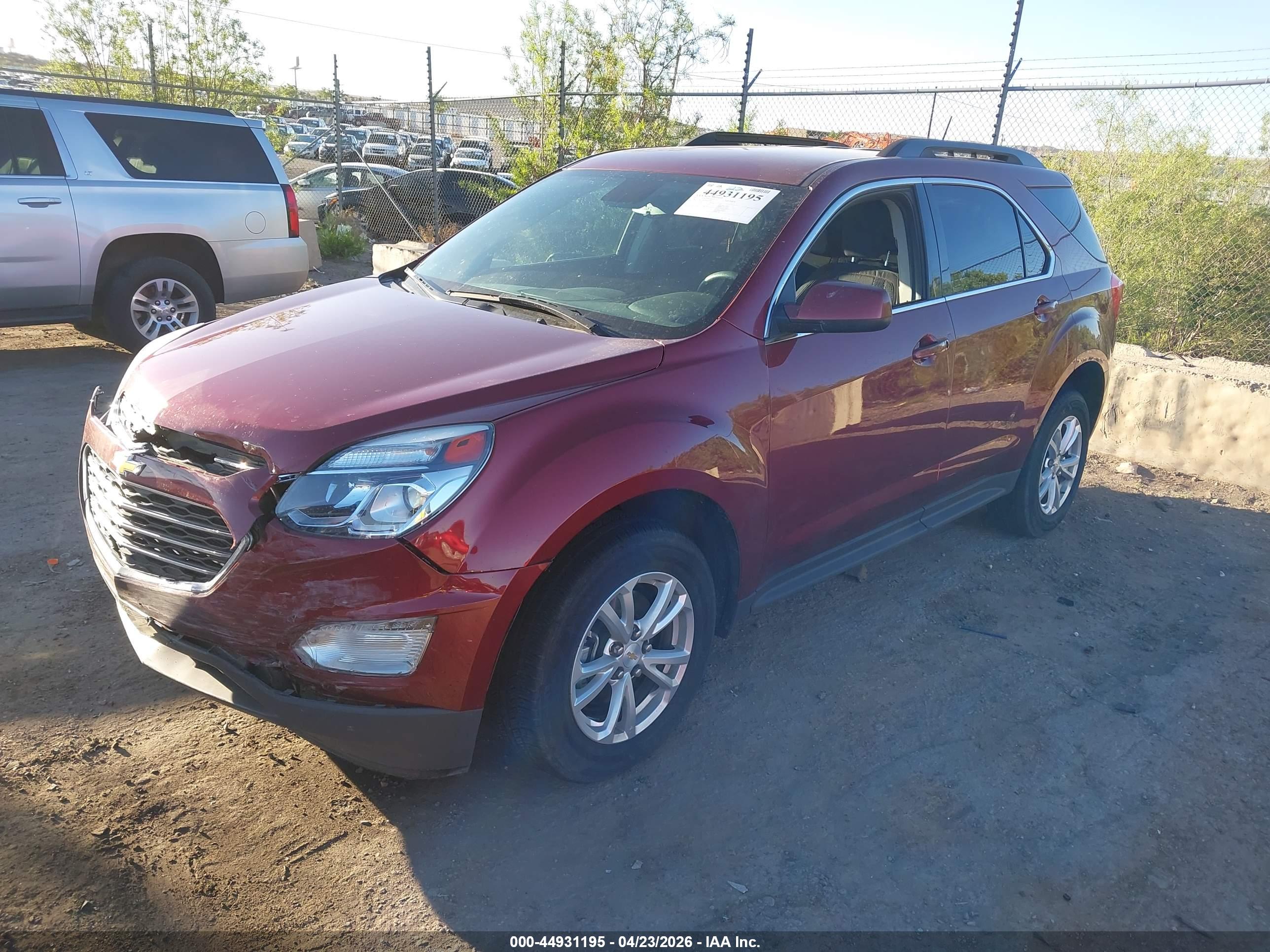 CHEVROLET EQUINOX image 2