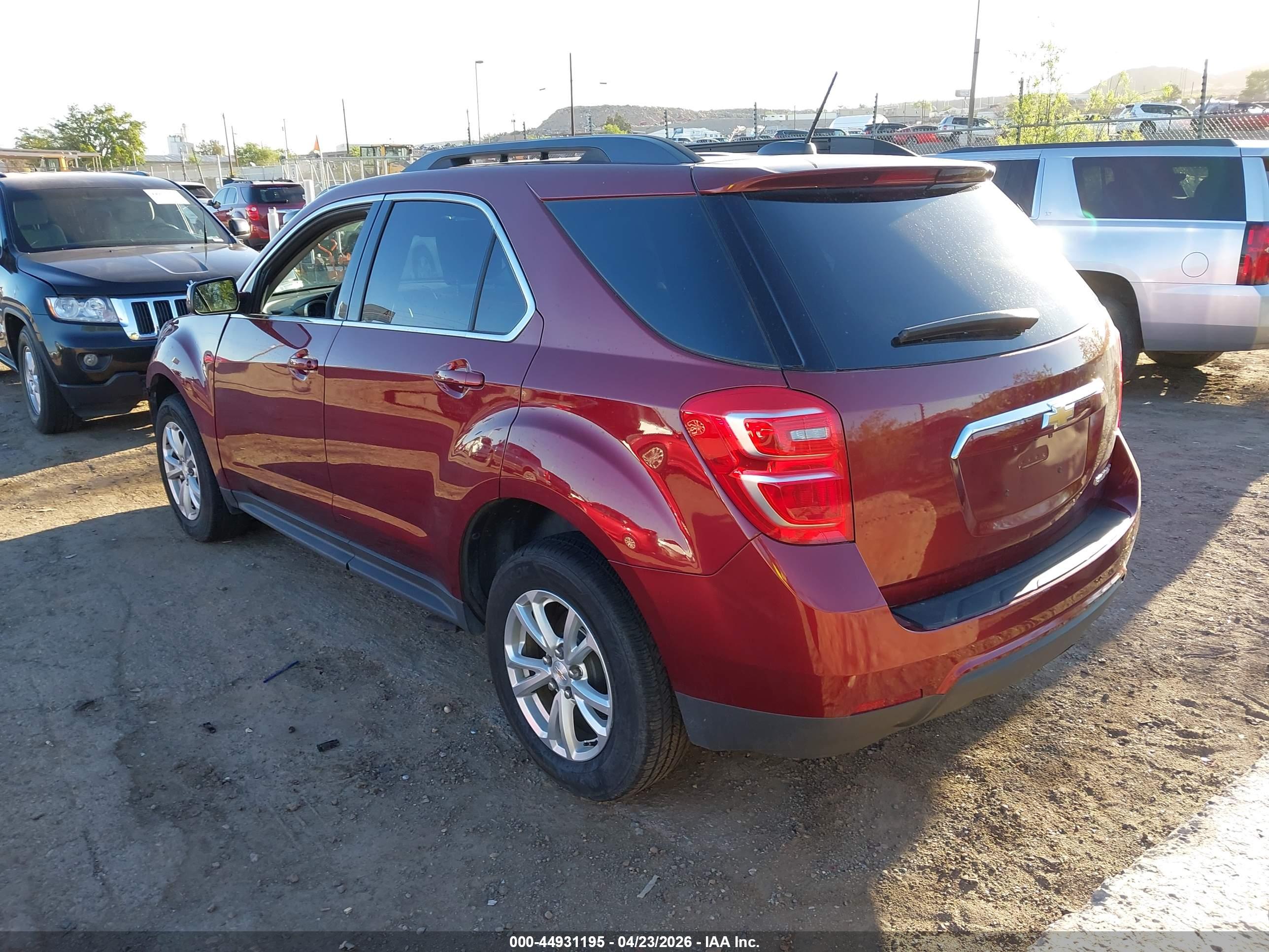 CHEVROLET EQUINOX image 3