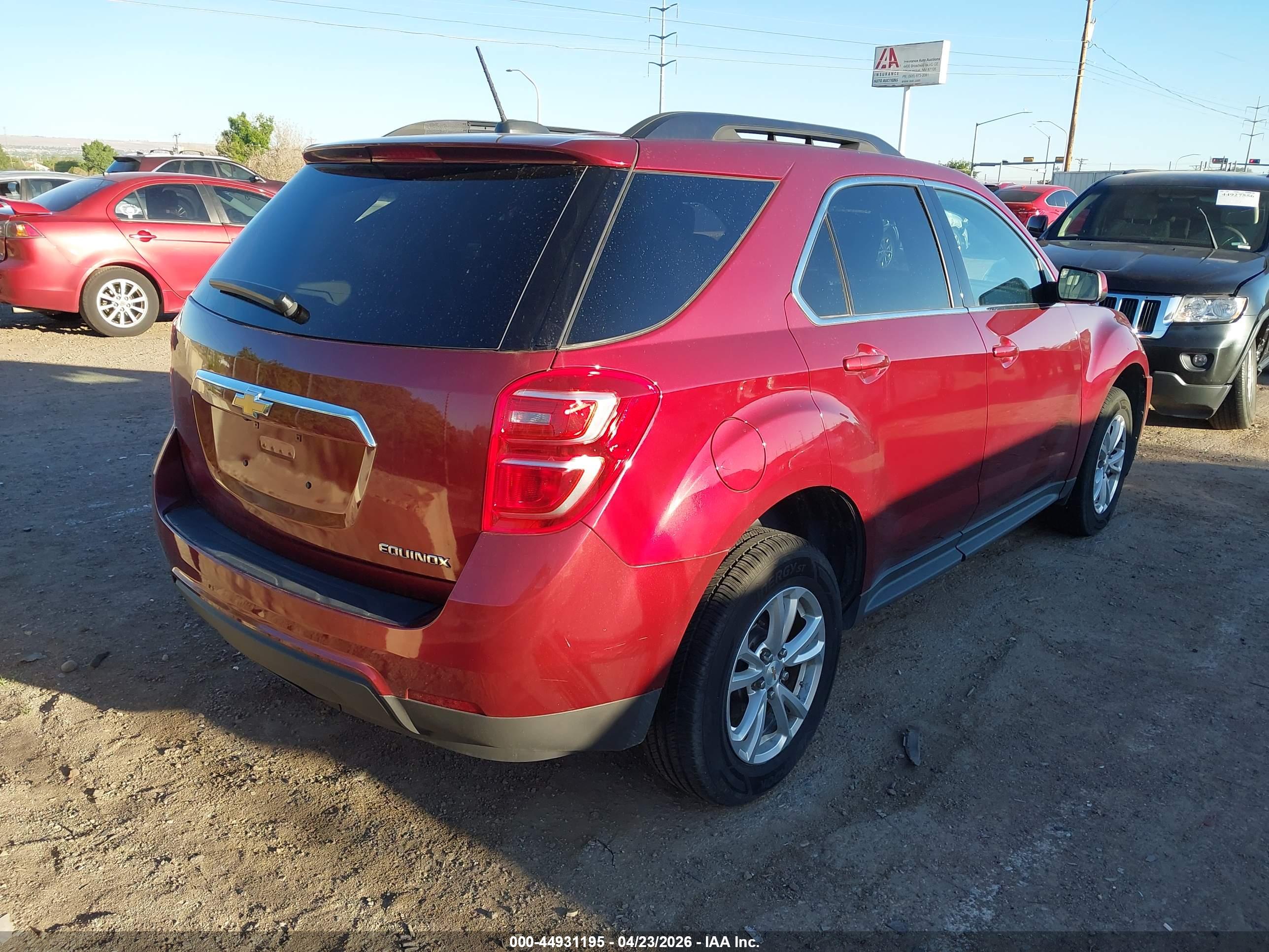 CHEVROLET EQUINOX image 4