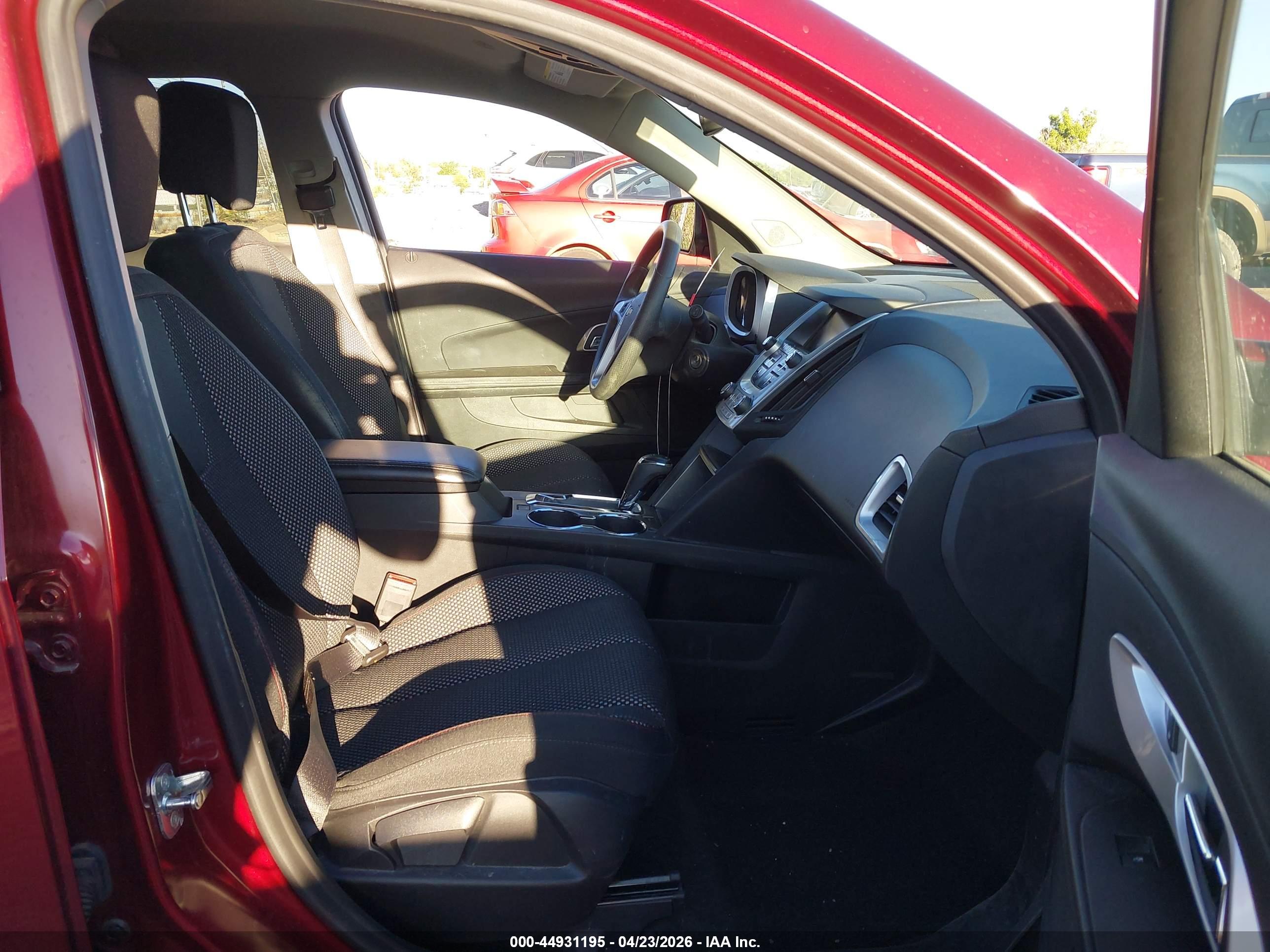 CHEVROLET EQUINOX image 5