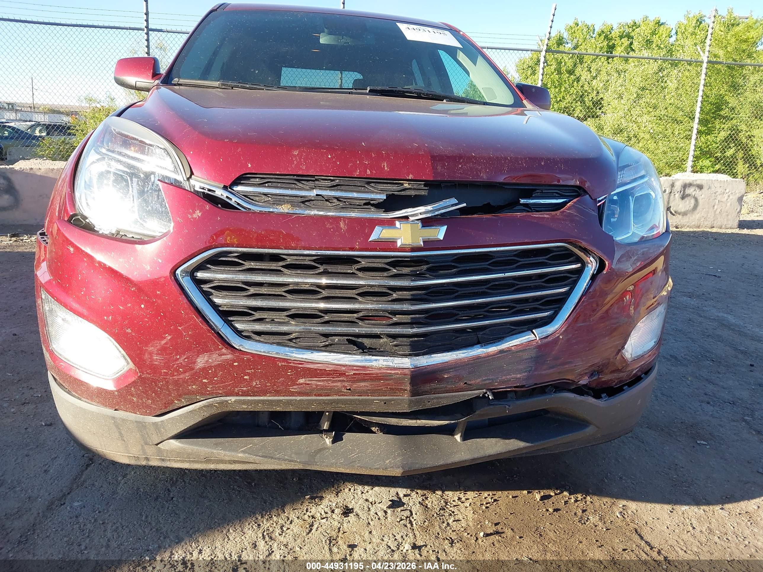 CHEVROLET EQUINOX image 6