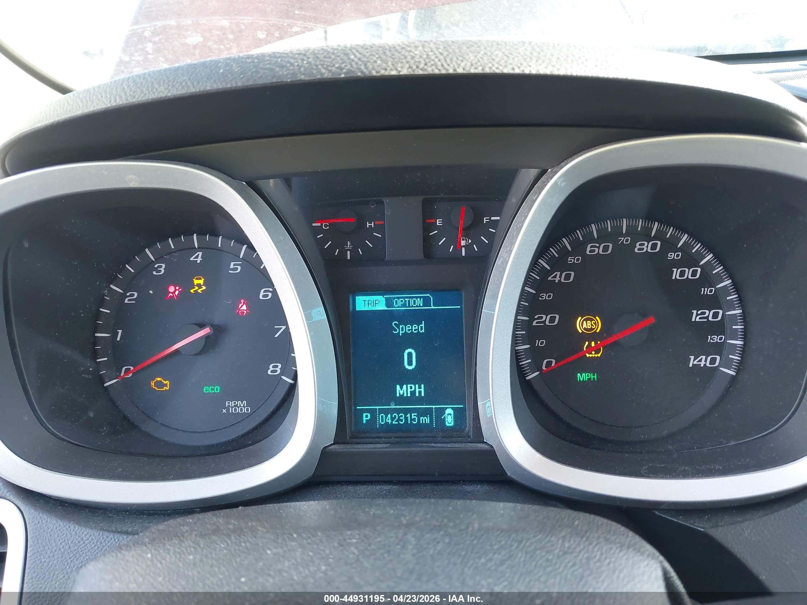 CHEVROLET EQUINOX image 7