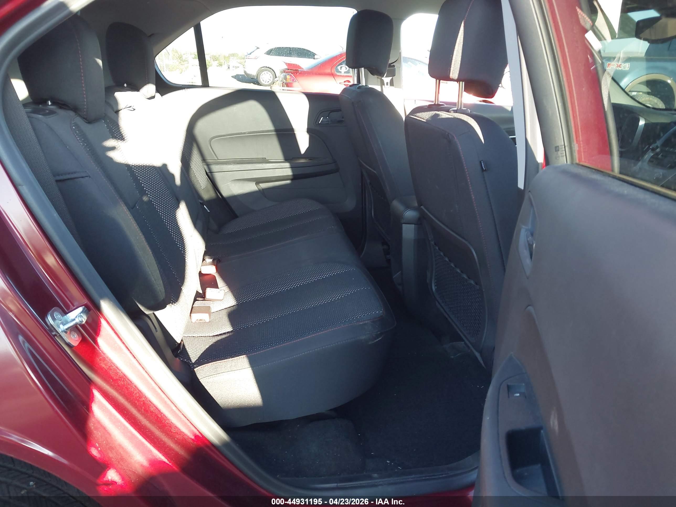 CHEVROLET EQUINOX image 8