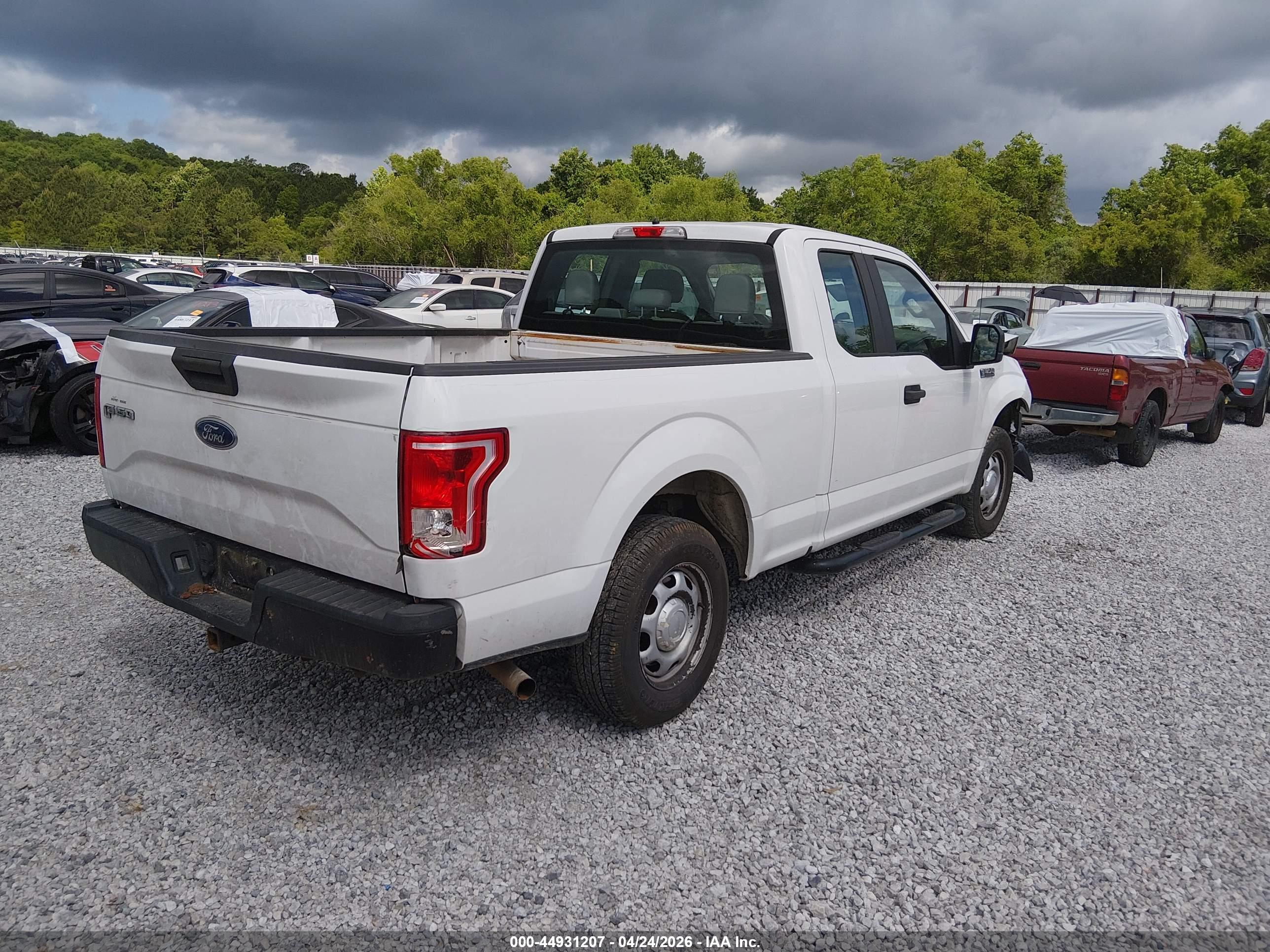 FORD F-150 image 4