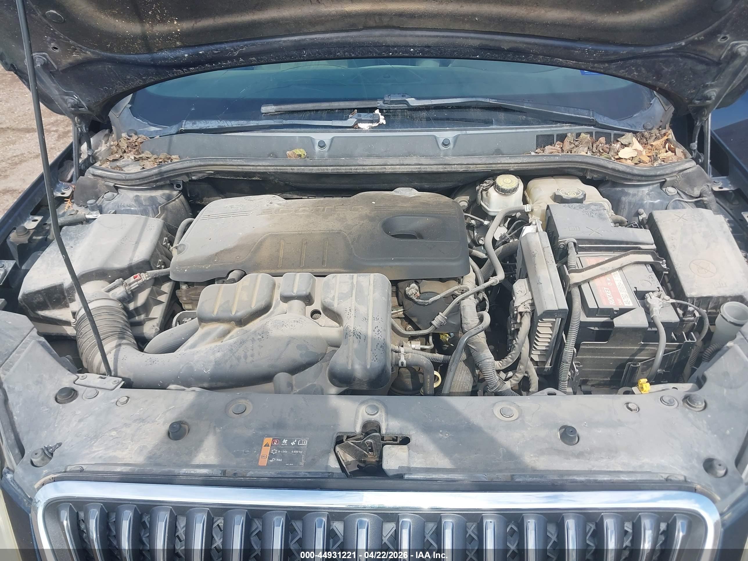 BUICK VERANO image 10