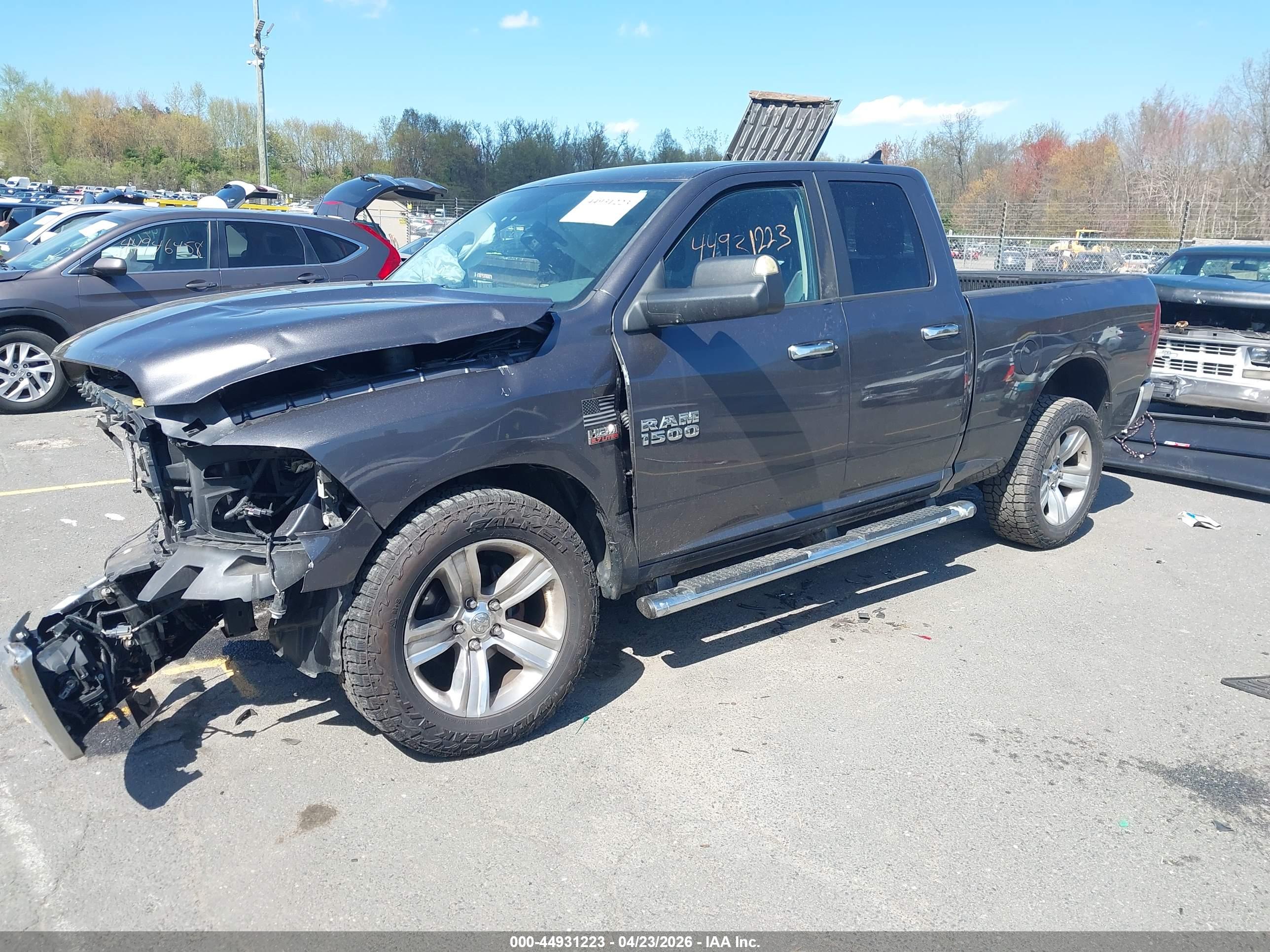 RAM 1500 image 2
