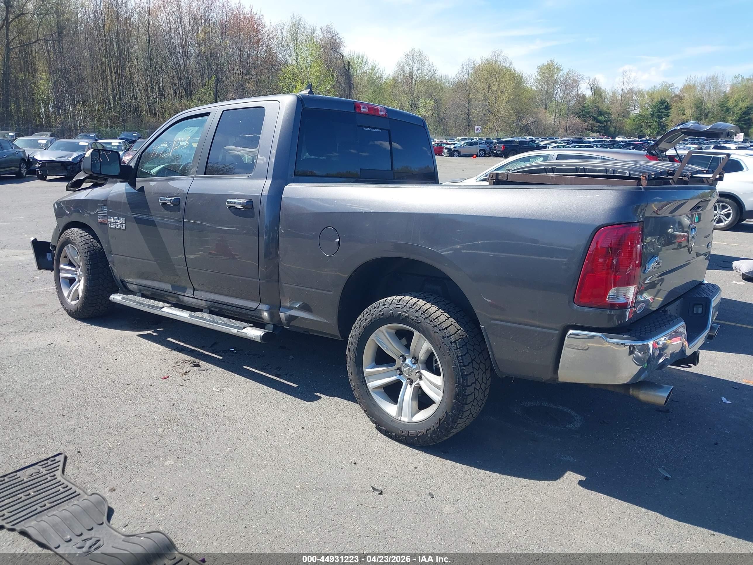 RAM 1500 image 3