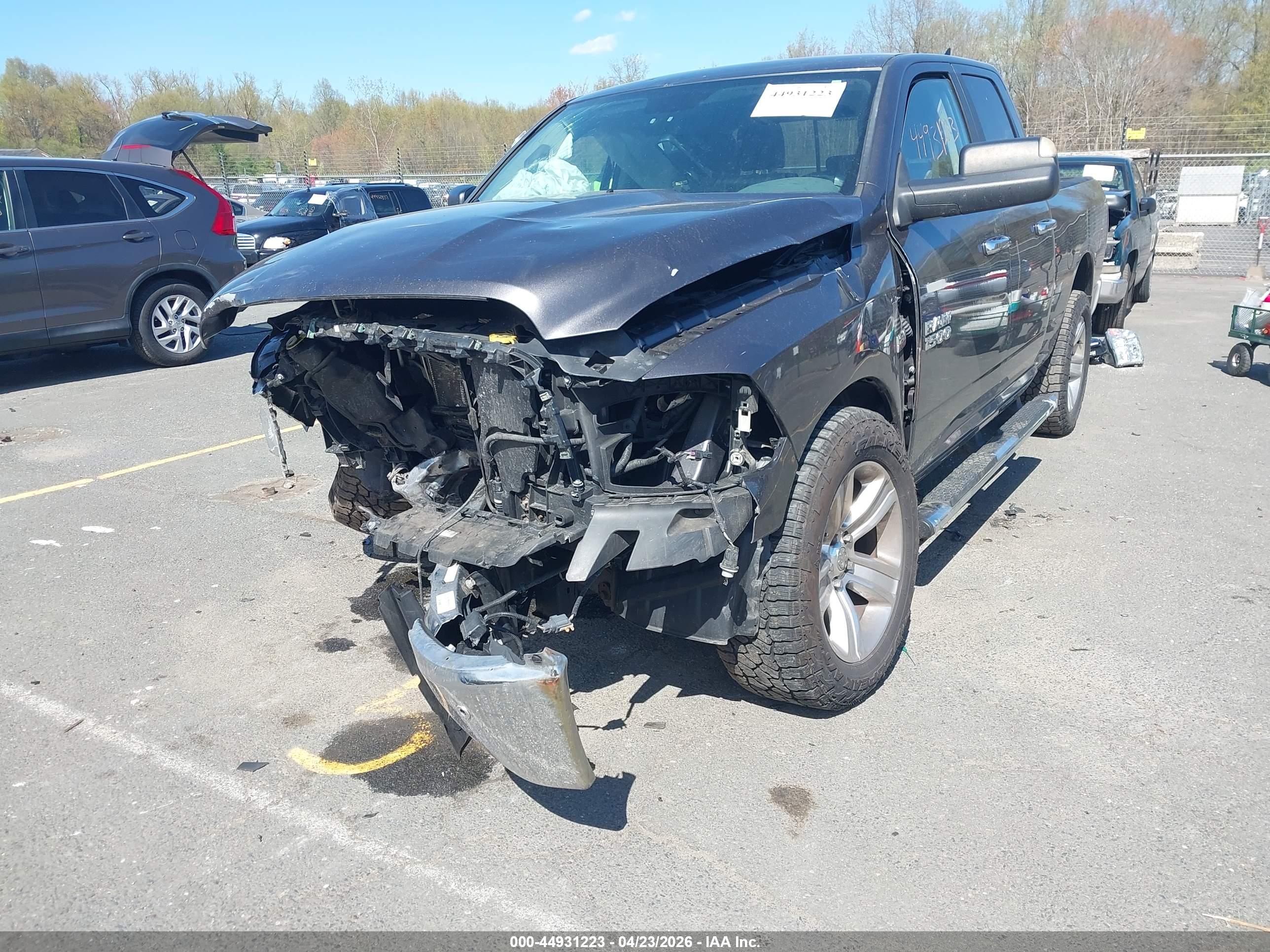 RAM 1500 image 6