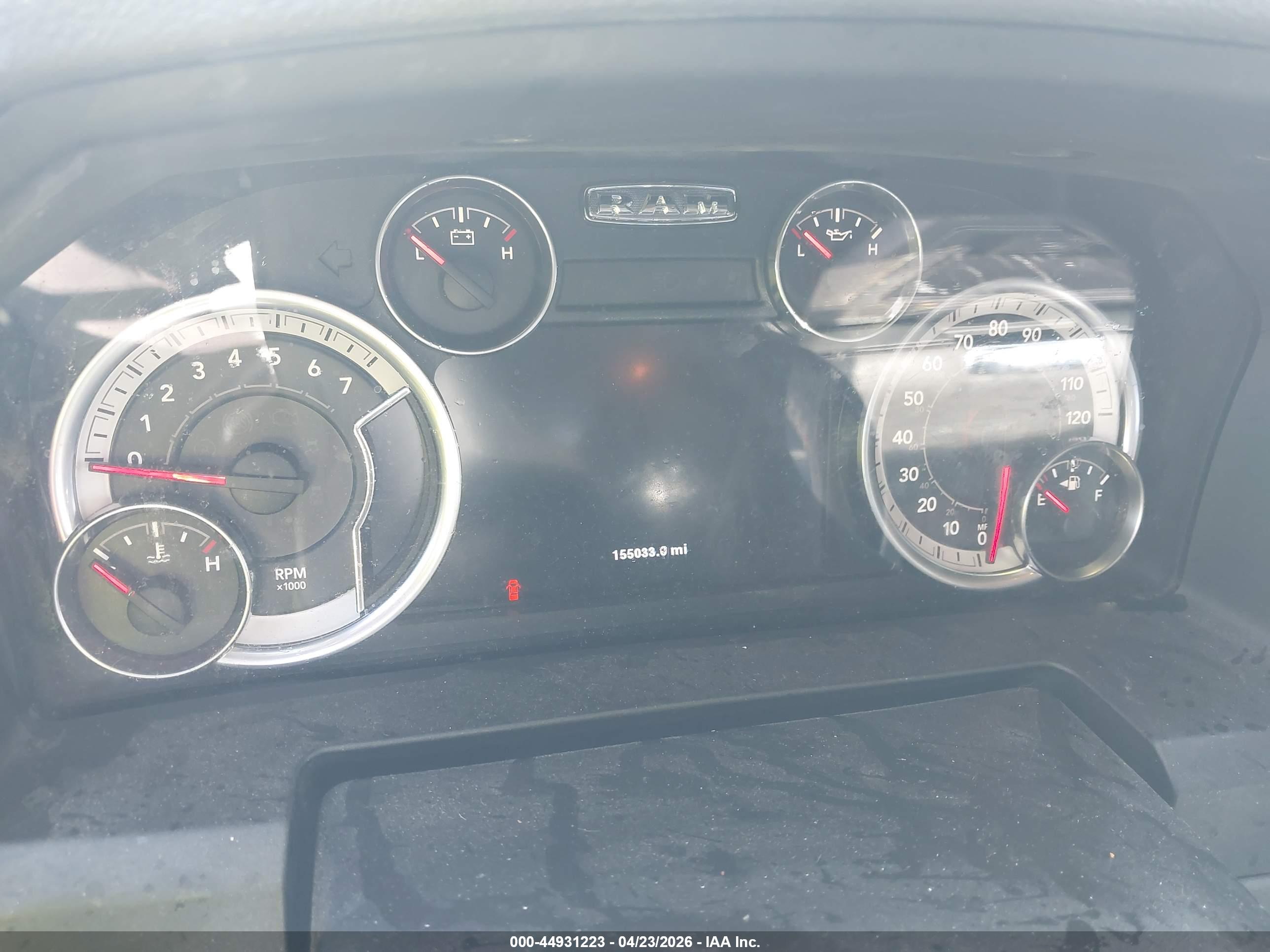 RAM 1500 image 7
