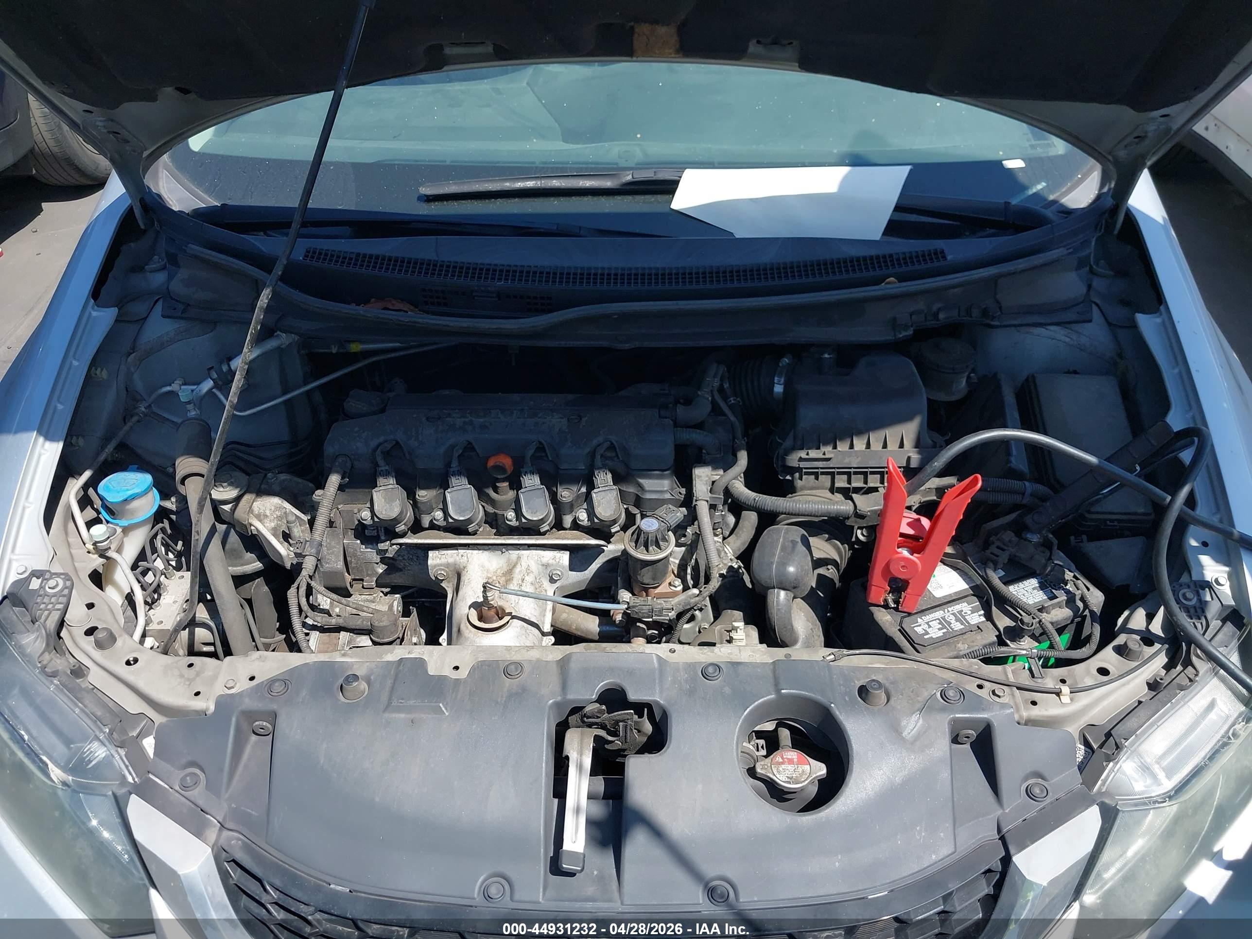 HONDA CIVIC image 10