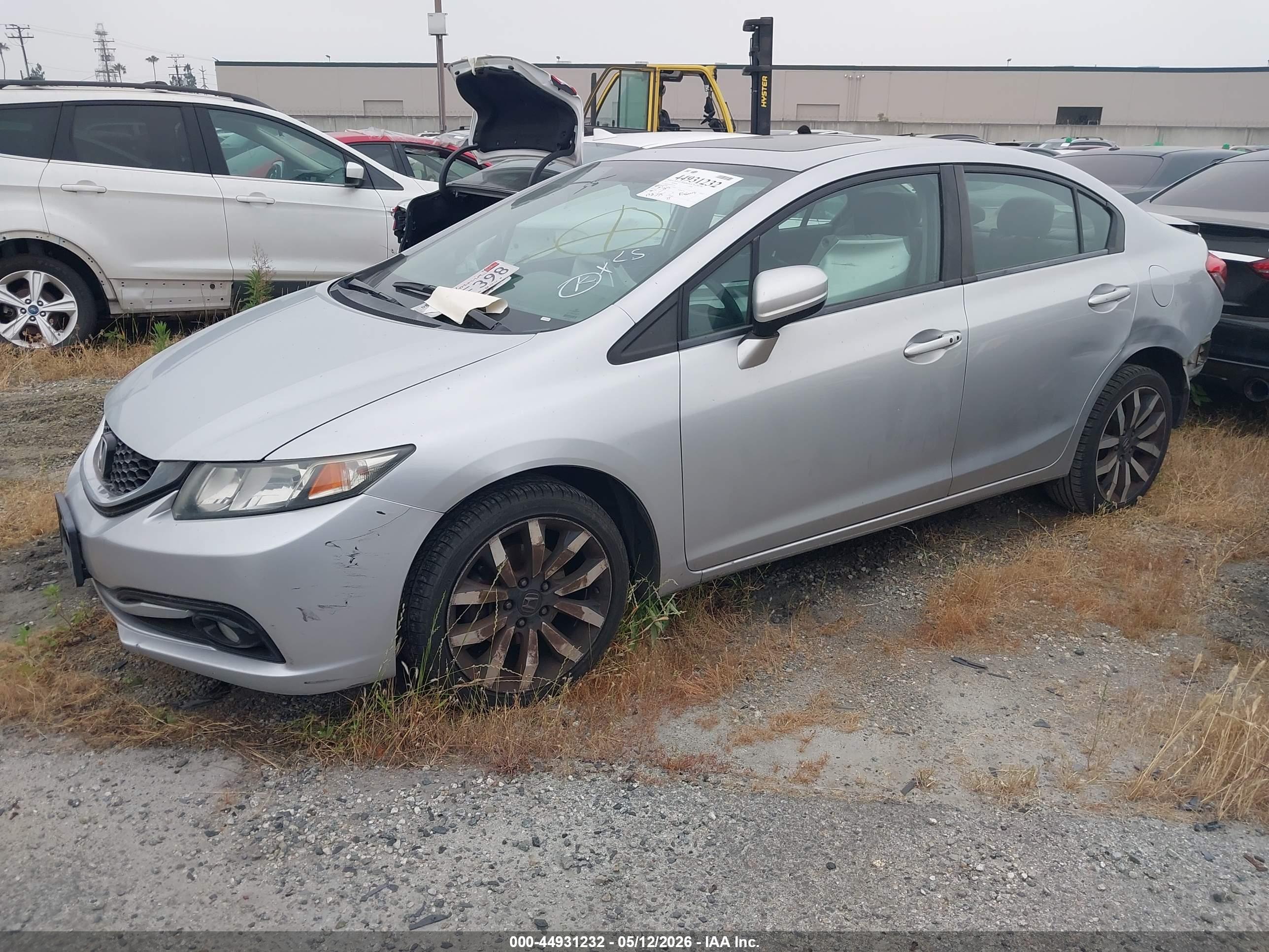 HONDA CIVIC image 2
