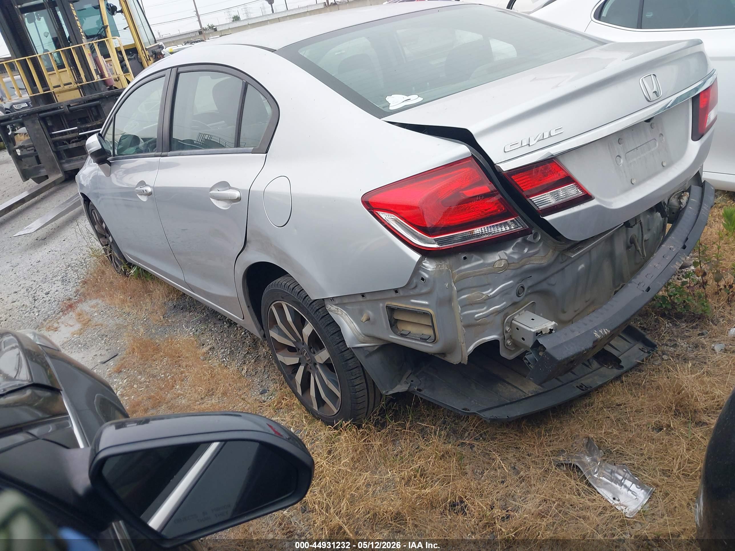 HONDA CIVIC image 3