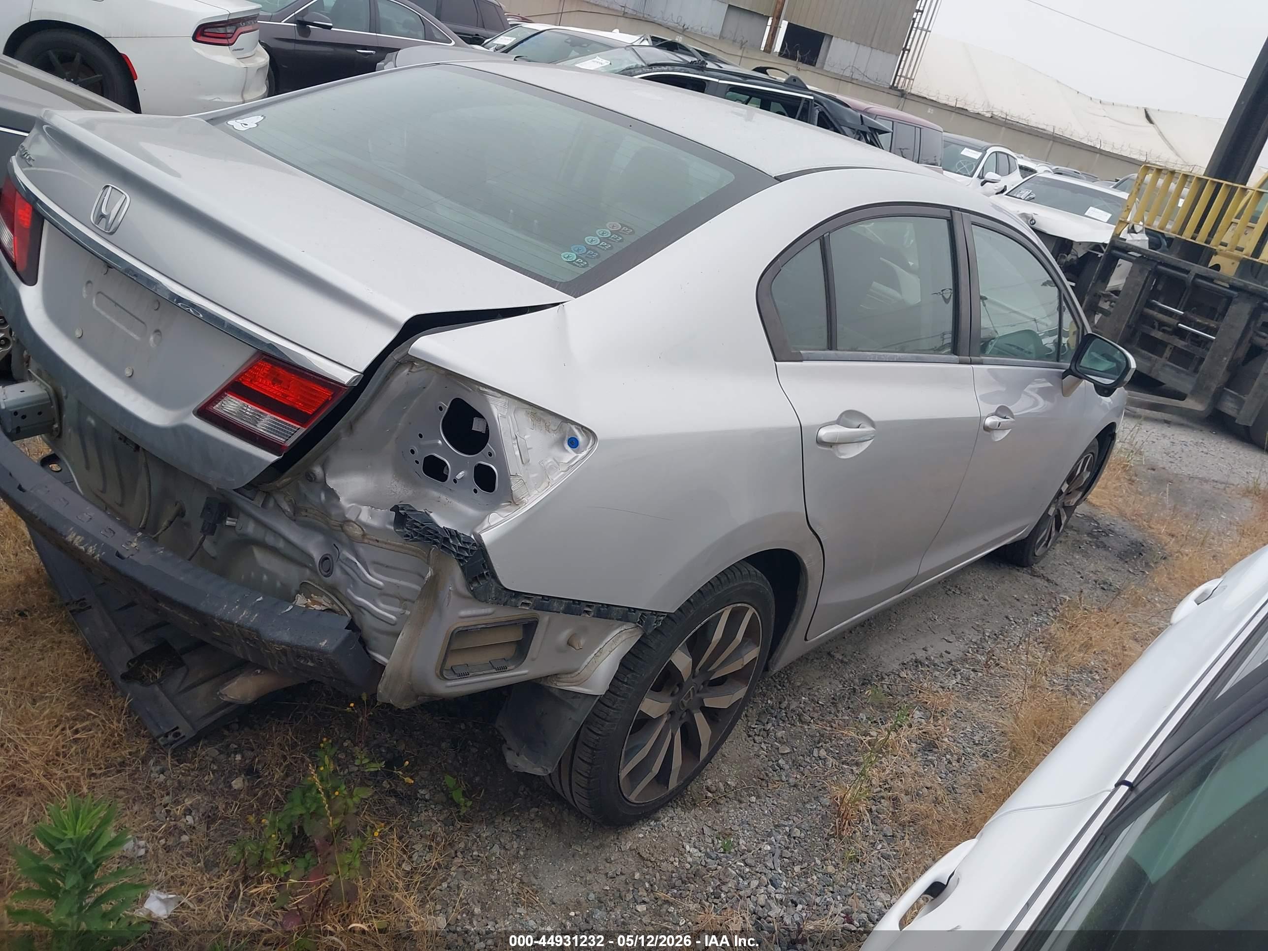 HONDA CIVIC image 4