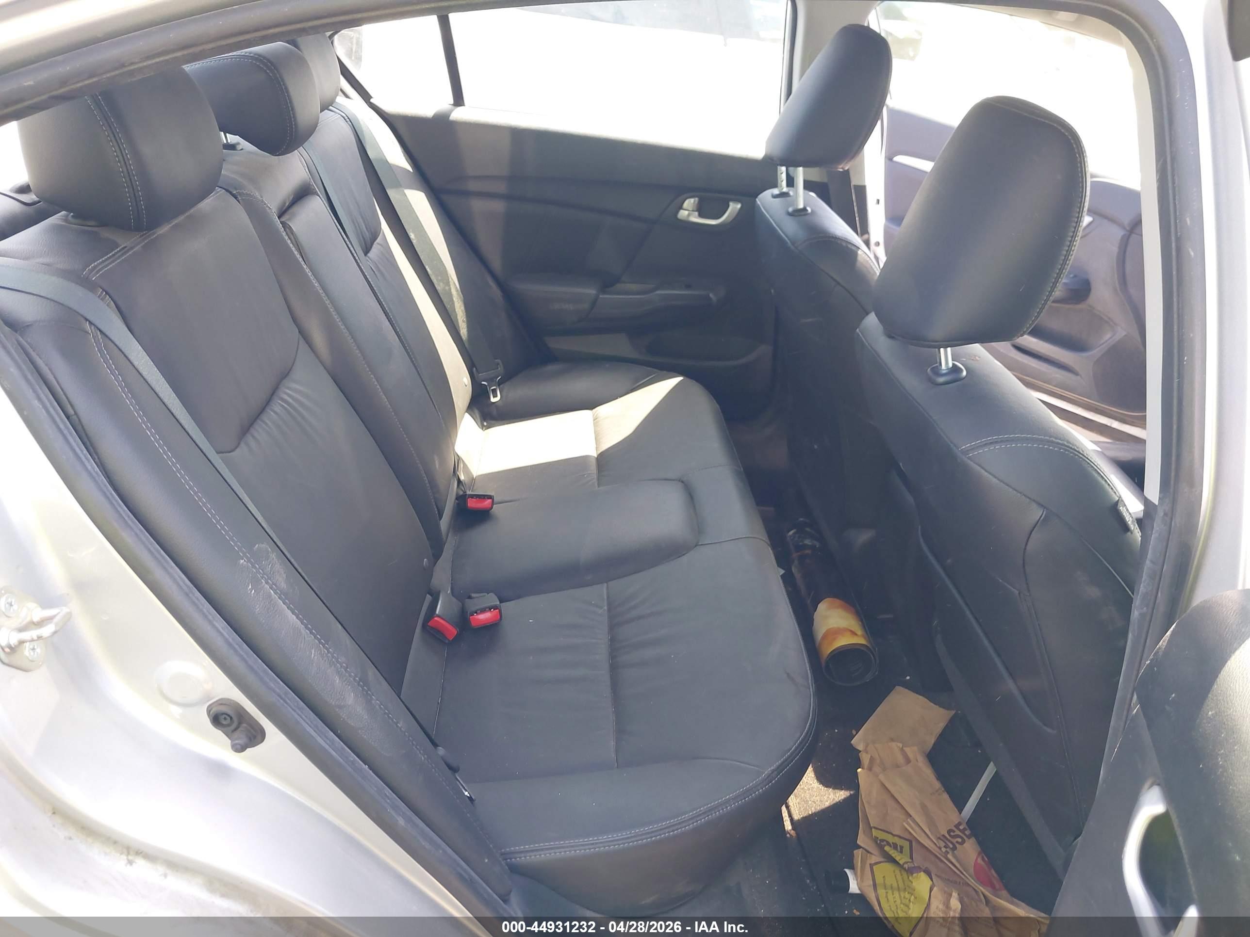 HONDA CIVIC image 8