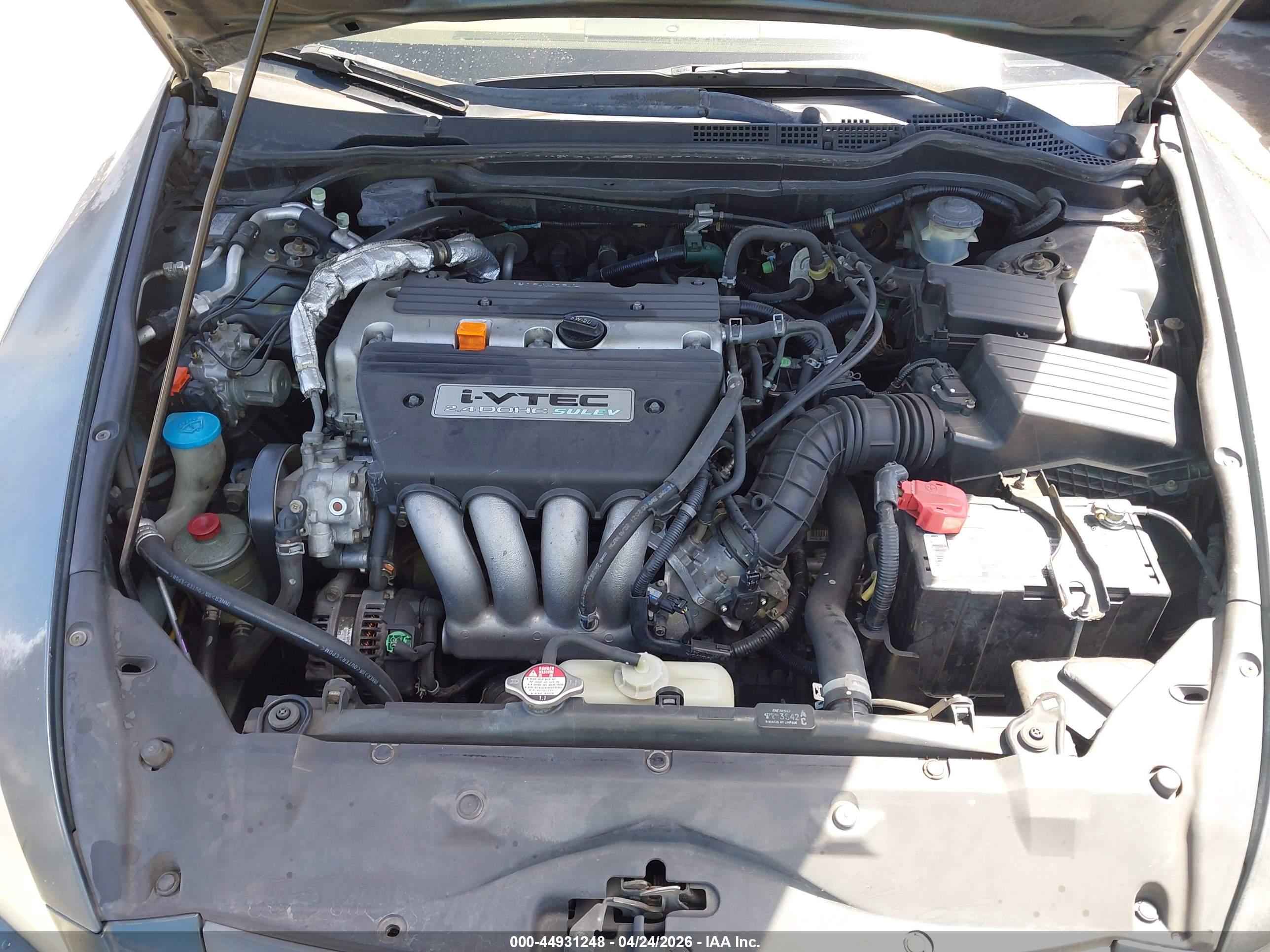 HONDA ACCORD image 10