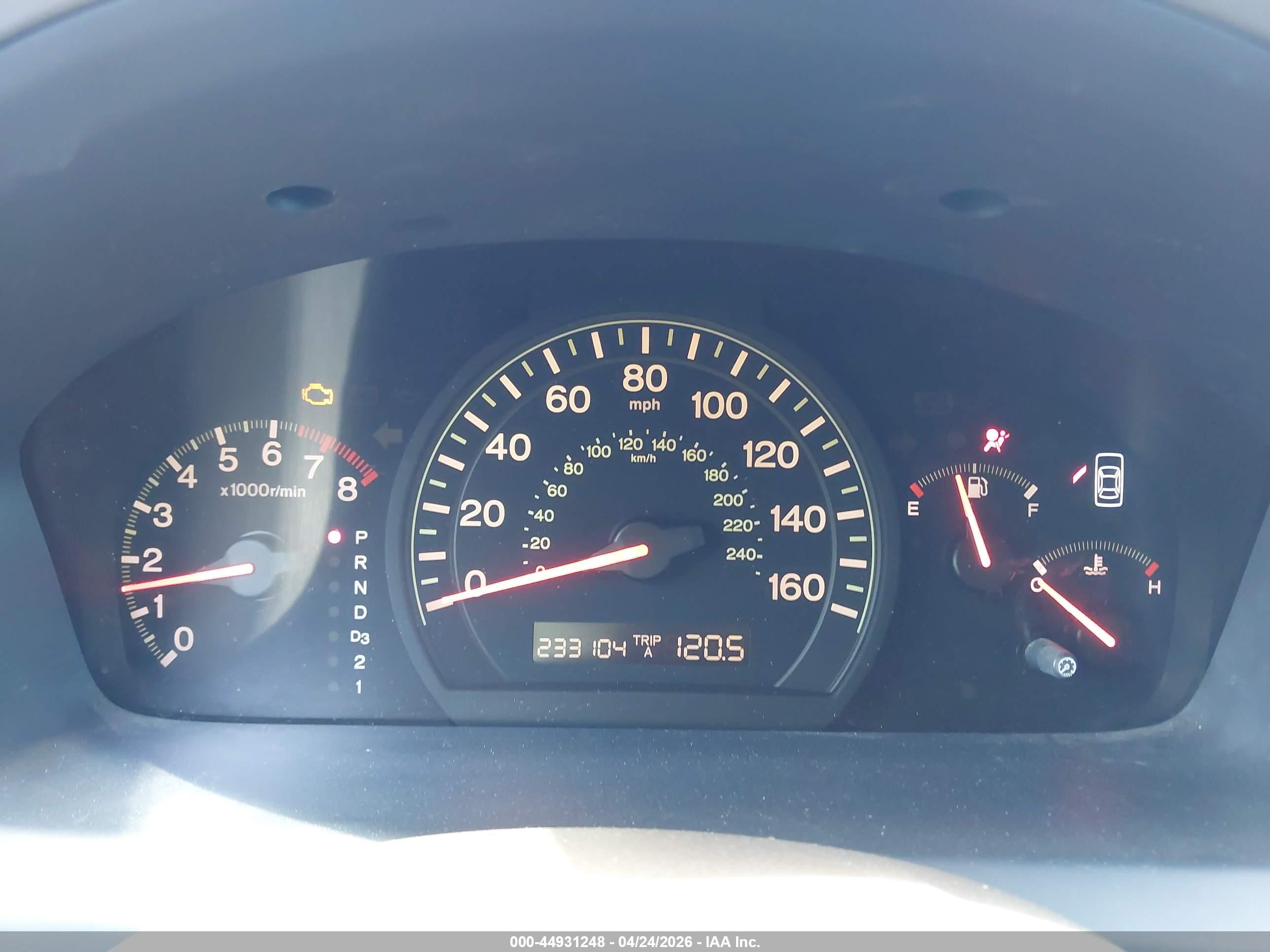 HONDA ACCORD image 7