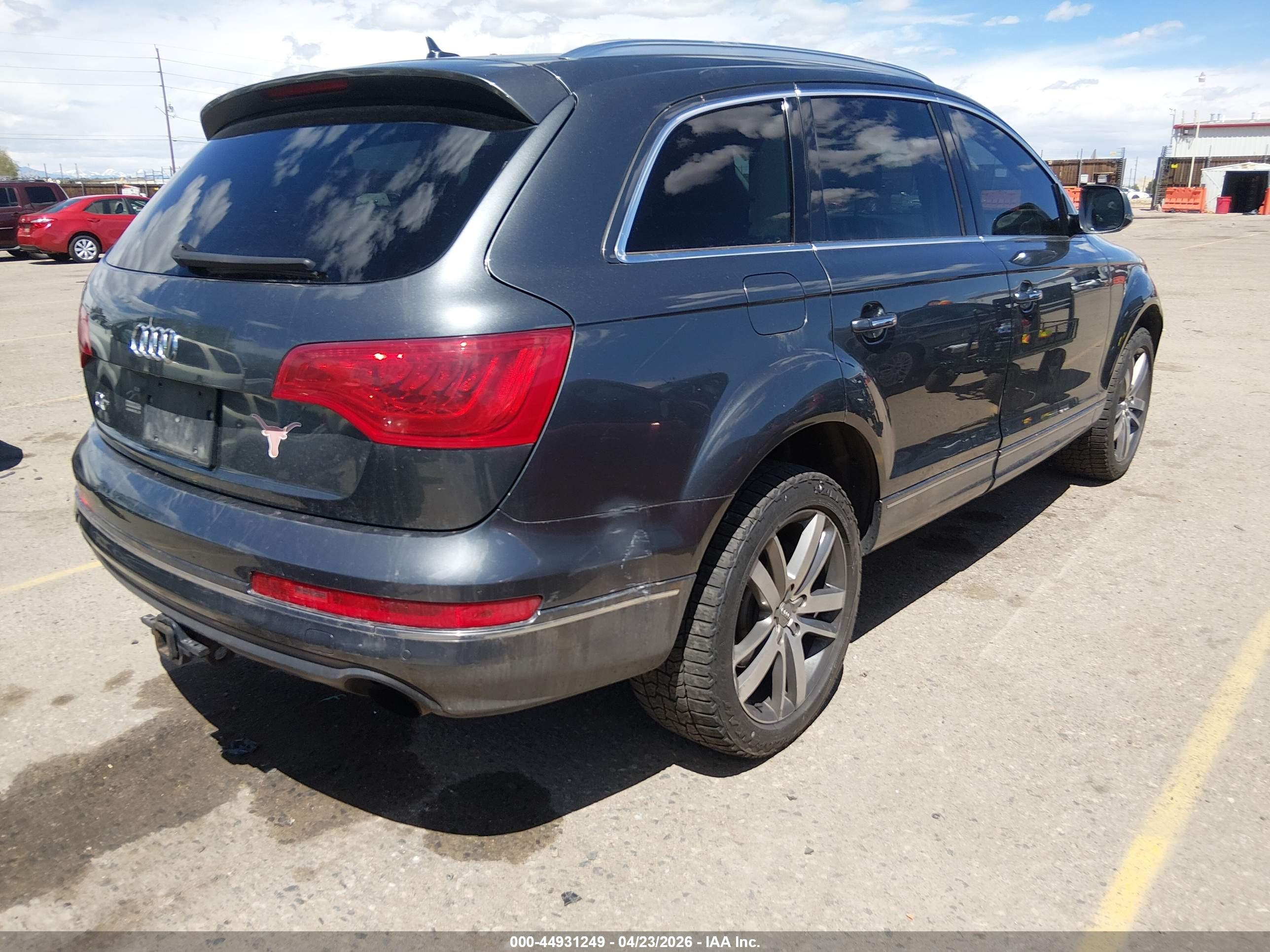 AUDI Q7 image 4