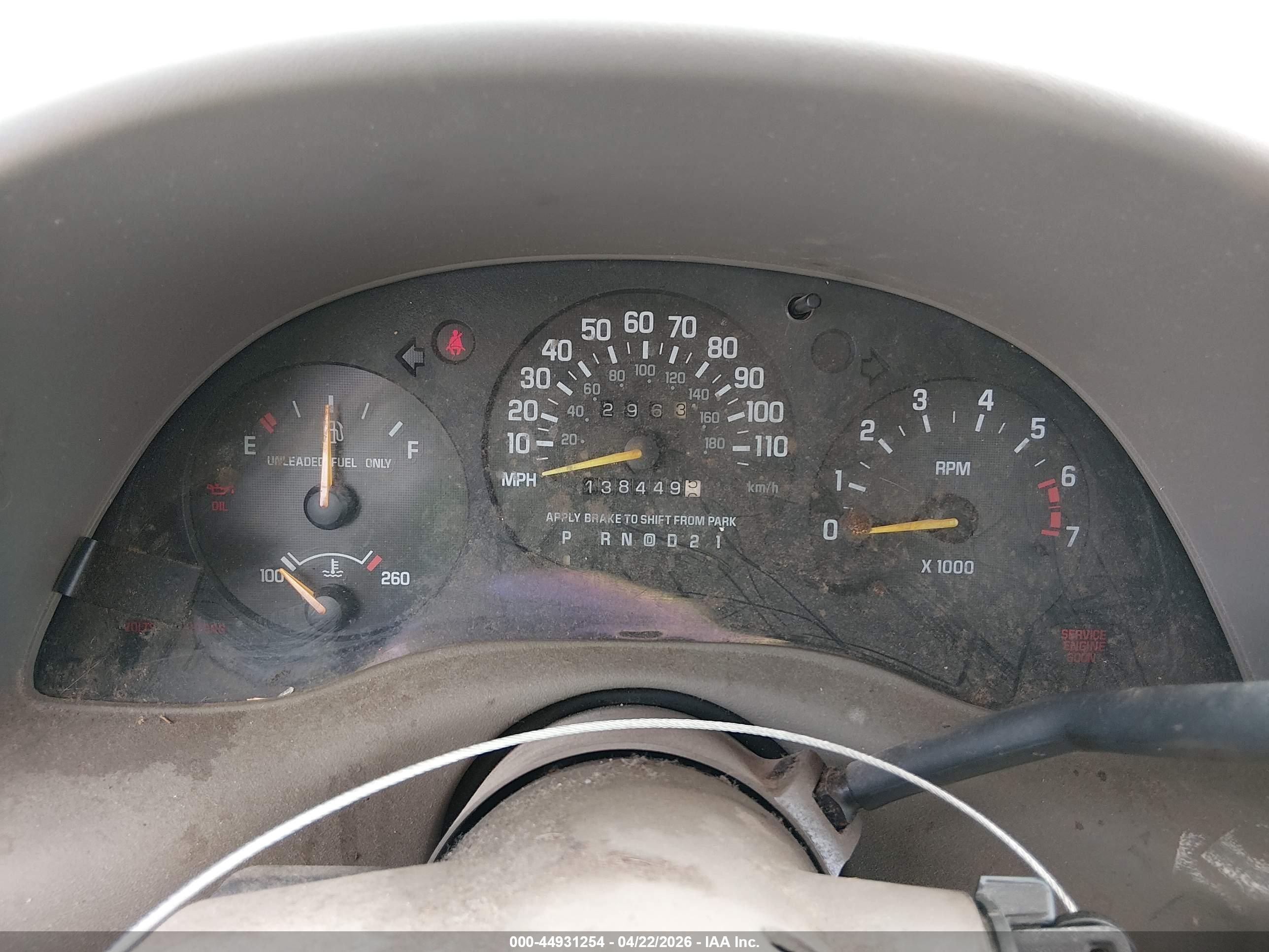 CHEVROLET LUMINA image 7