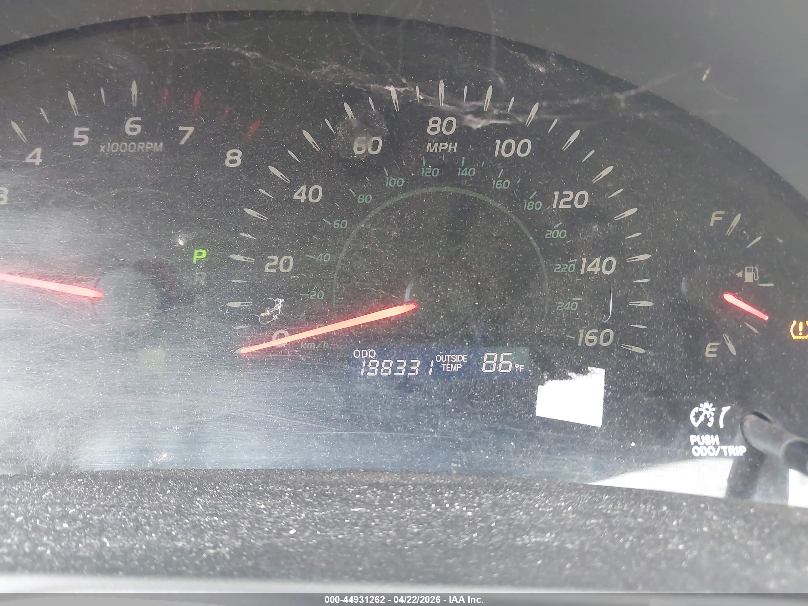 TOYOTA CAMRY image 7