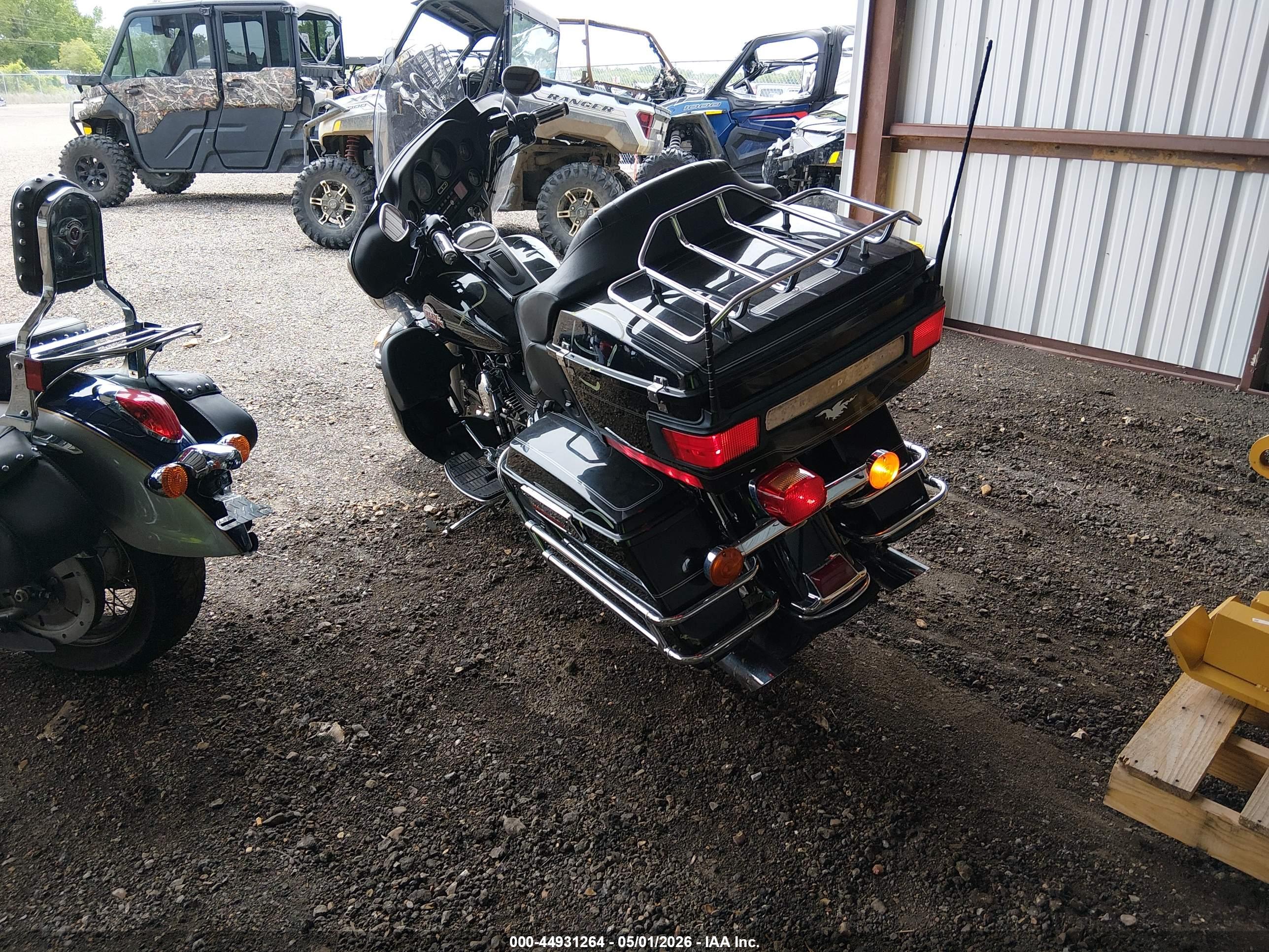 HARLEY-DAVIDSON FLHTCUI image 3