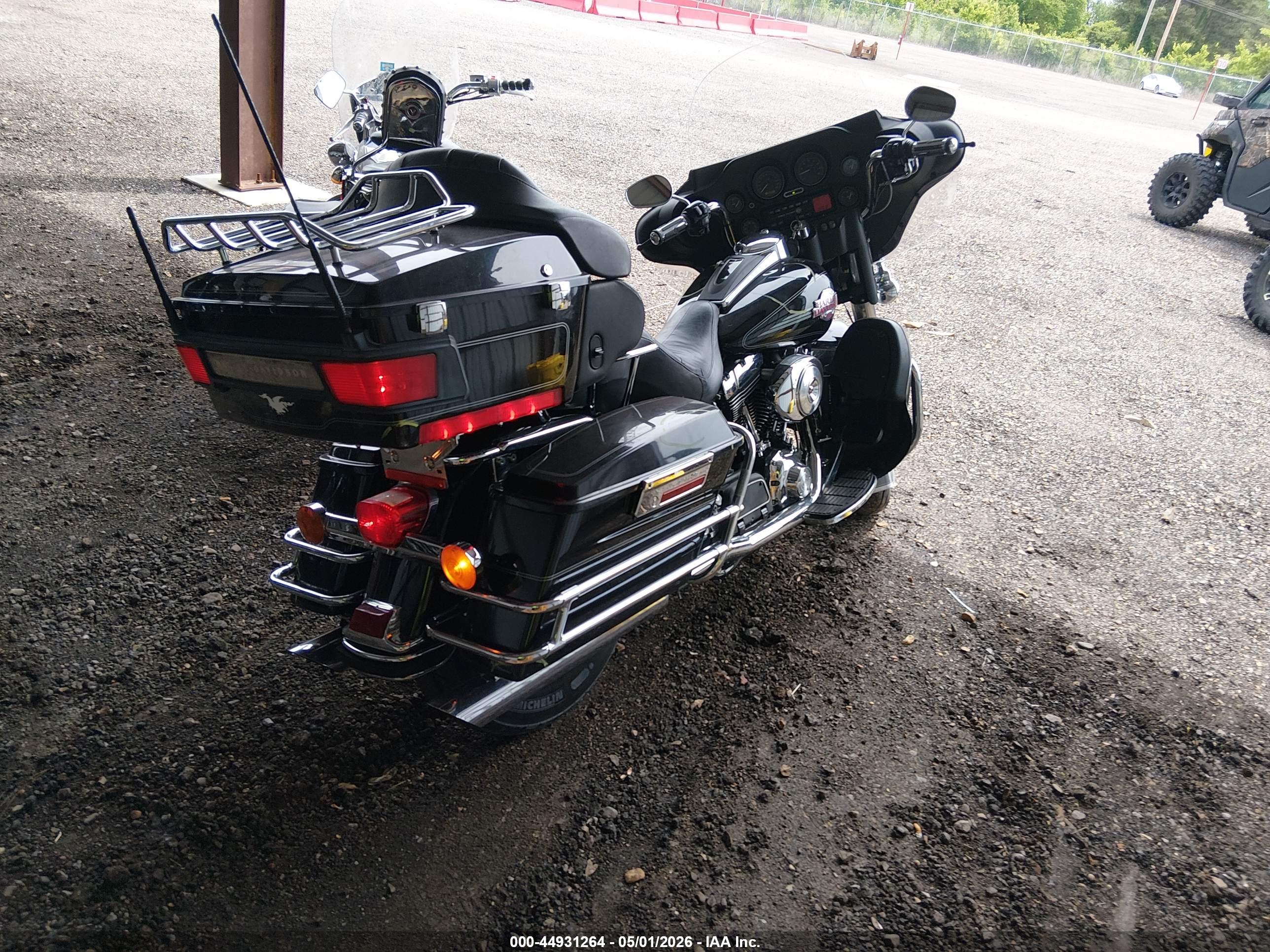 HARLEY-DAVIDSON FLHTCUI image 4