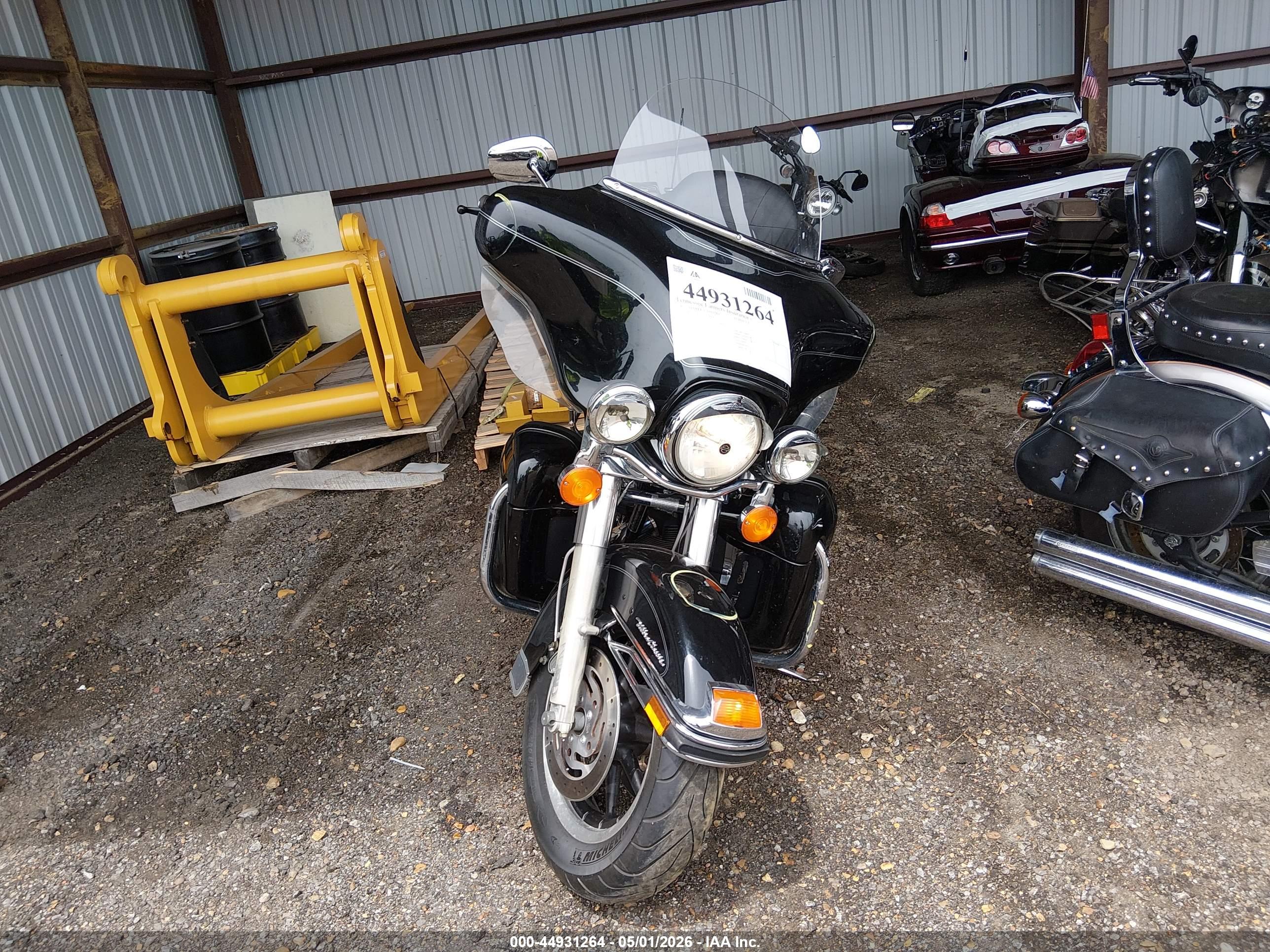 HARLEY-DAVIDSON FLHTCUI image 5