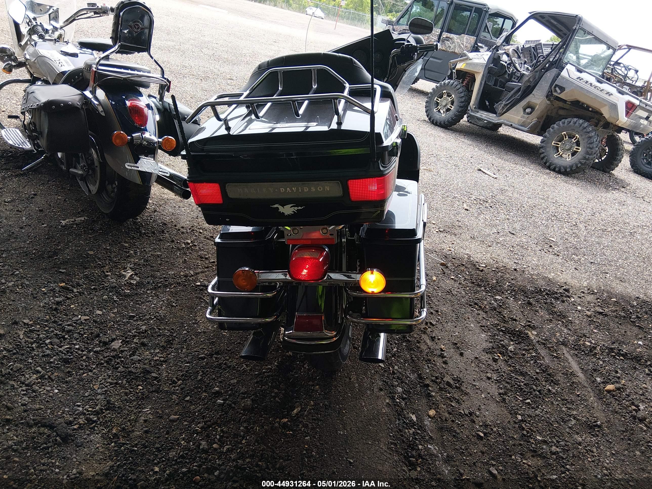 HARLEY-DAVIDSON FLHTCUI image 6
