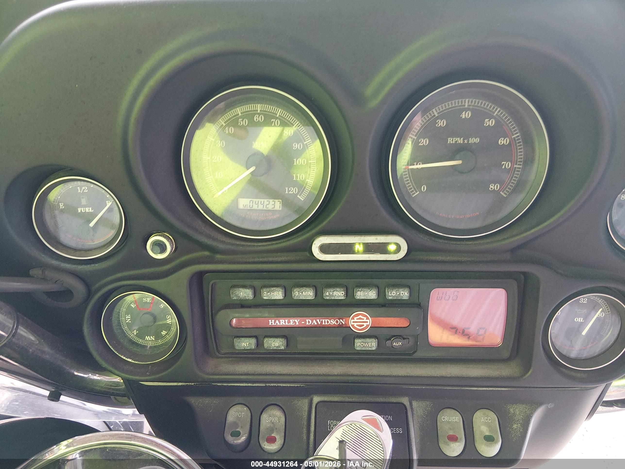 HARLEY-DAVIDSON FLHTCUI image 7