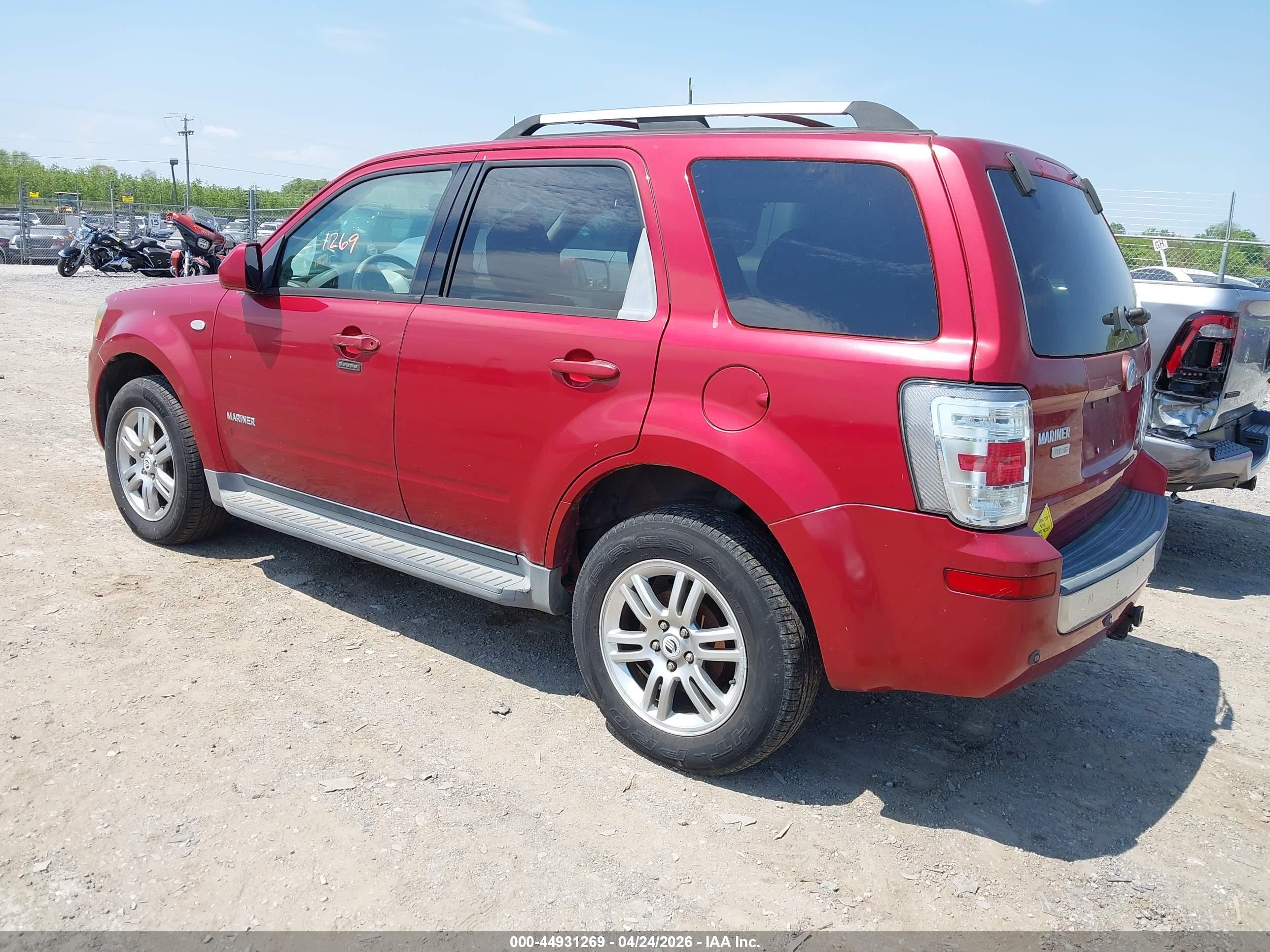 MERCURY MARINER image 3