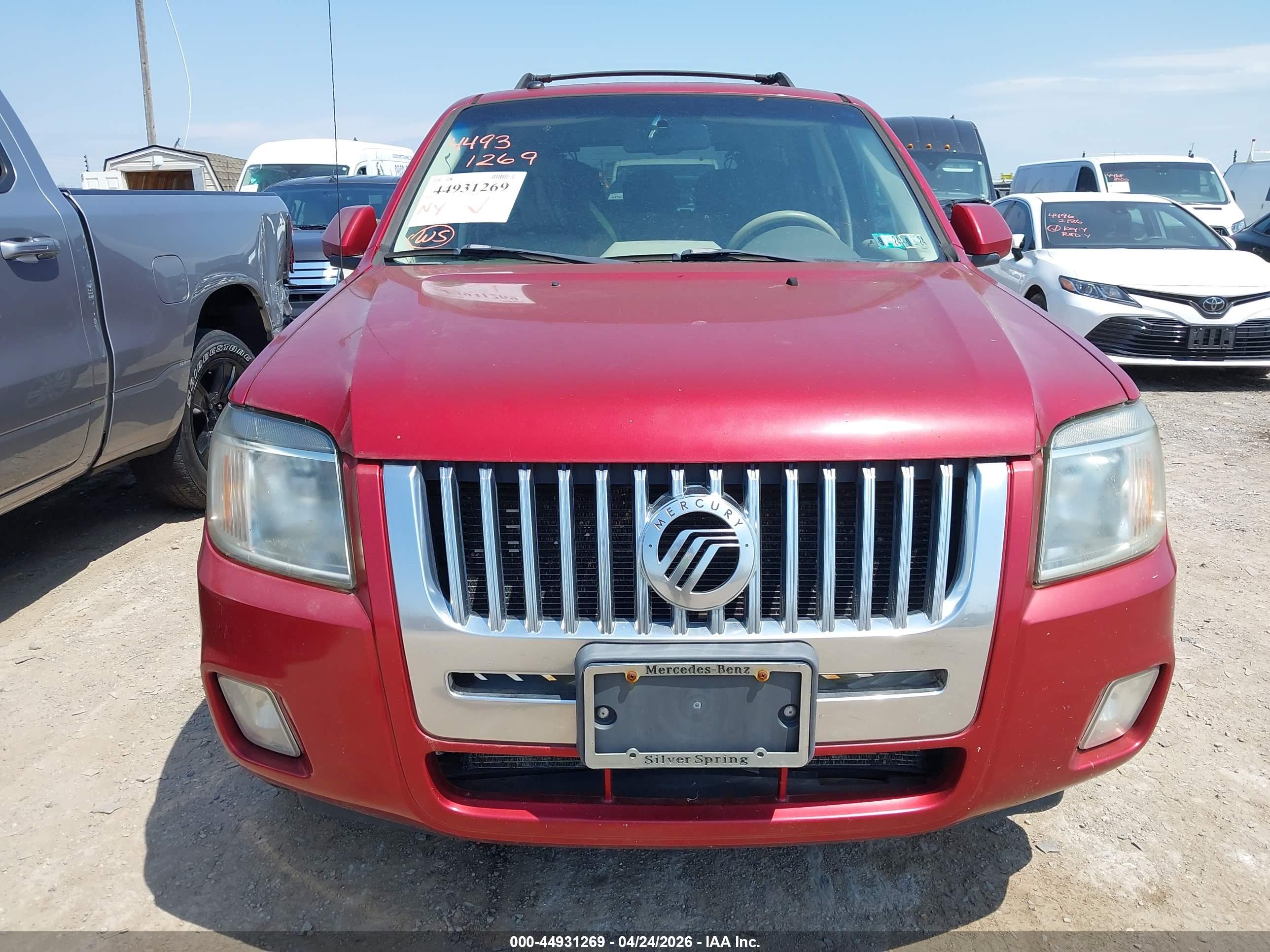 MERCURY MARINER image 6