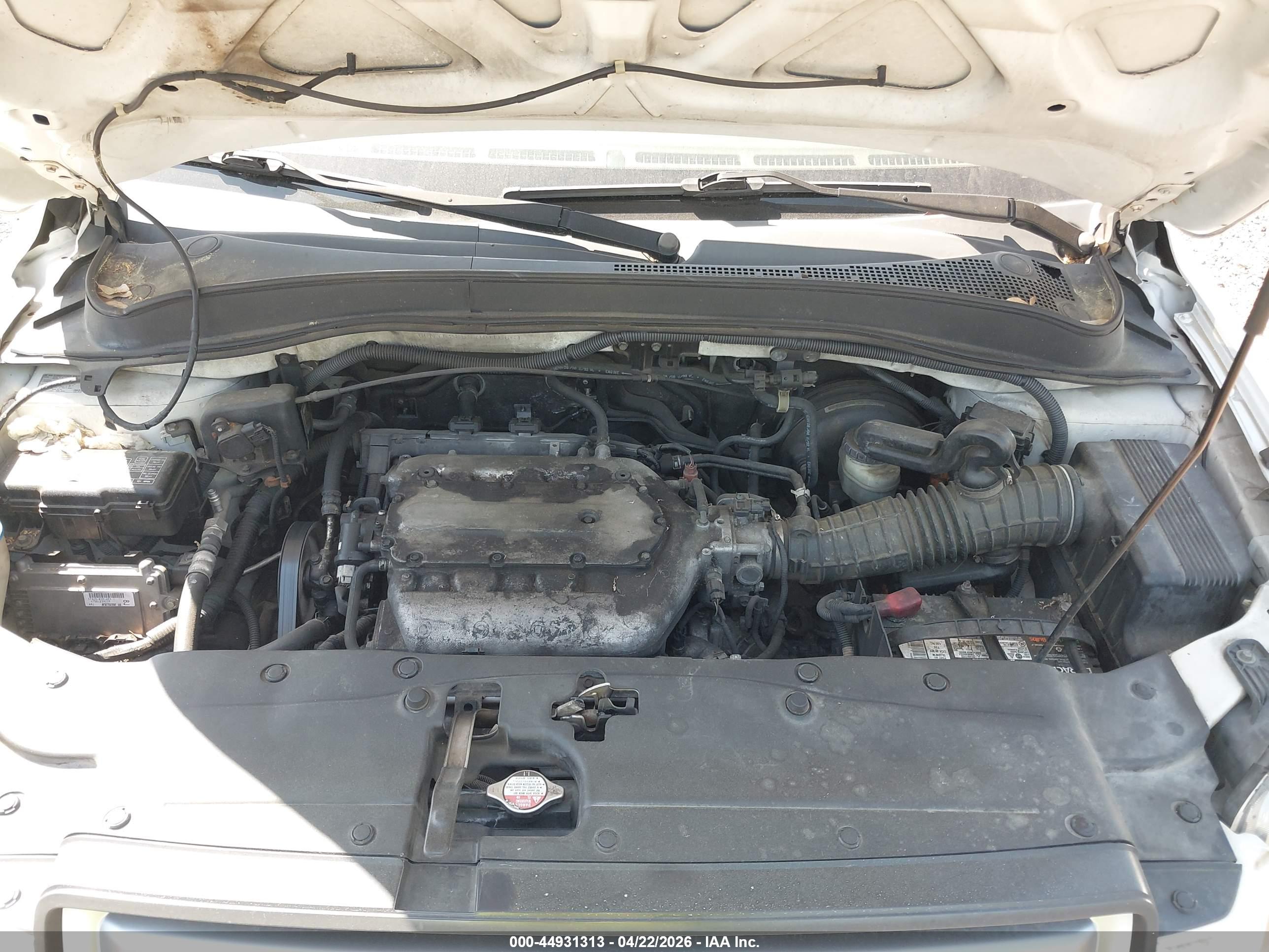 HONDA PILOT image 10