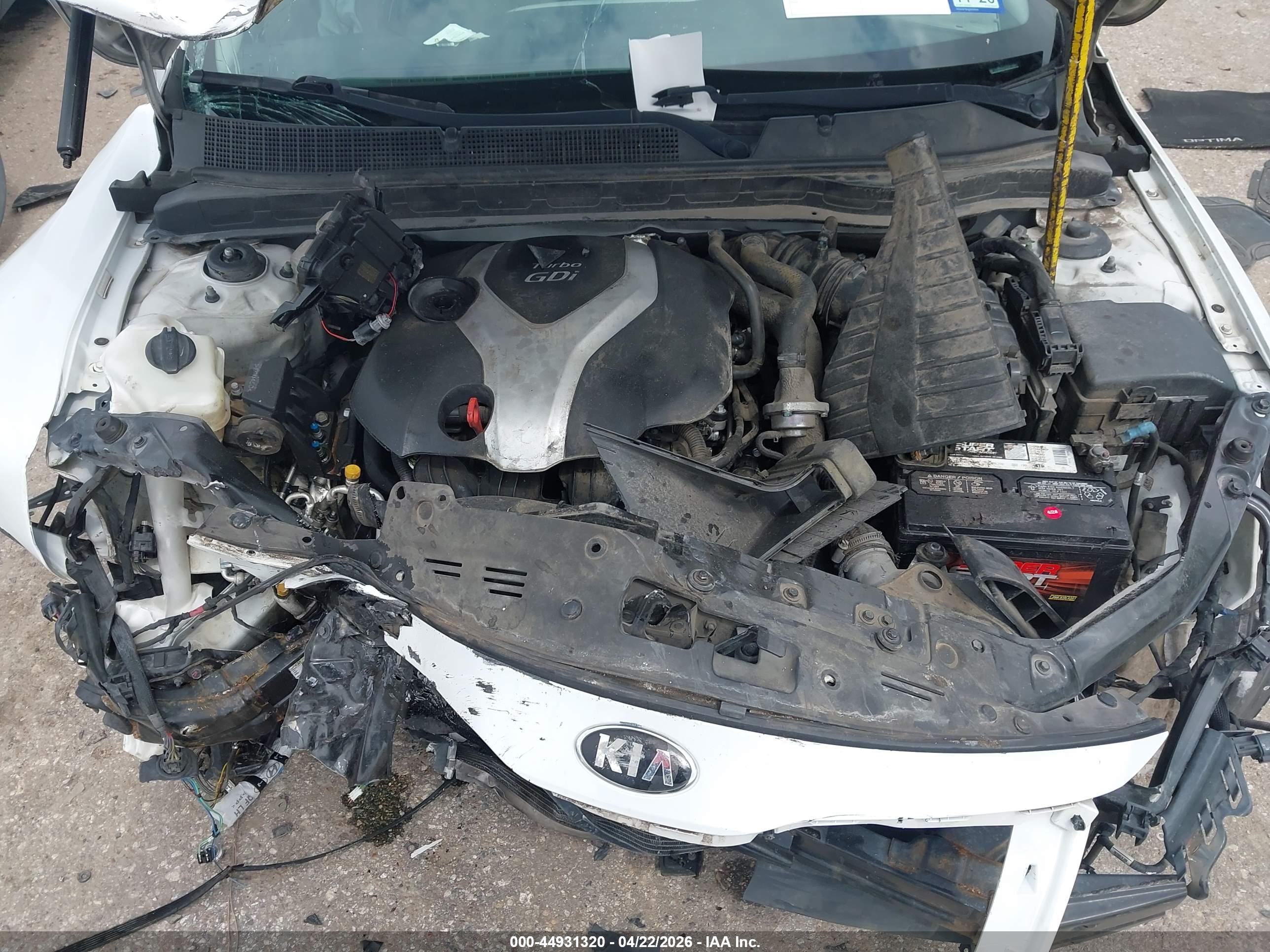 KIA OPTIMA image 10