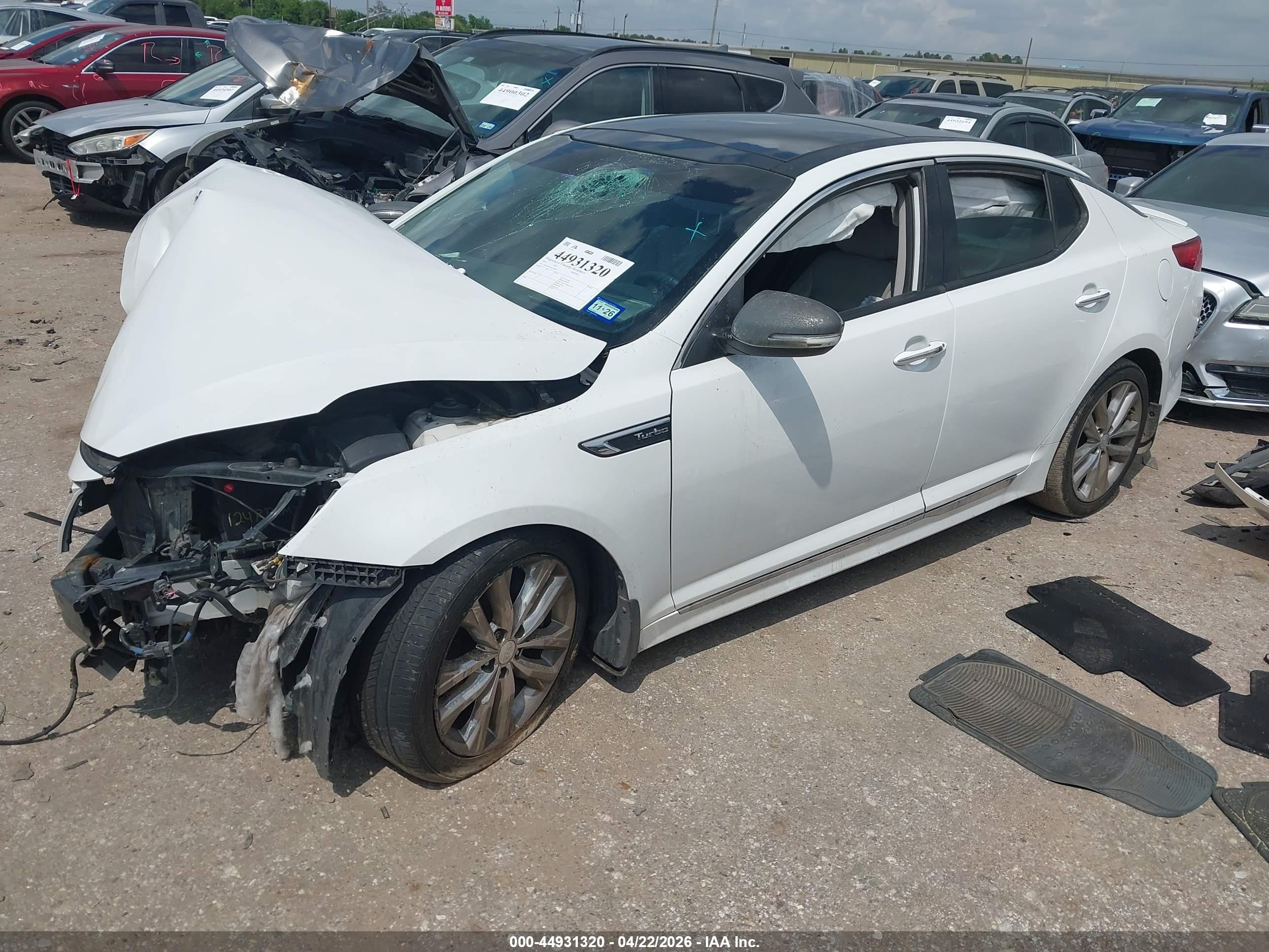 KIA OPTIMA image 2