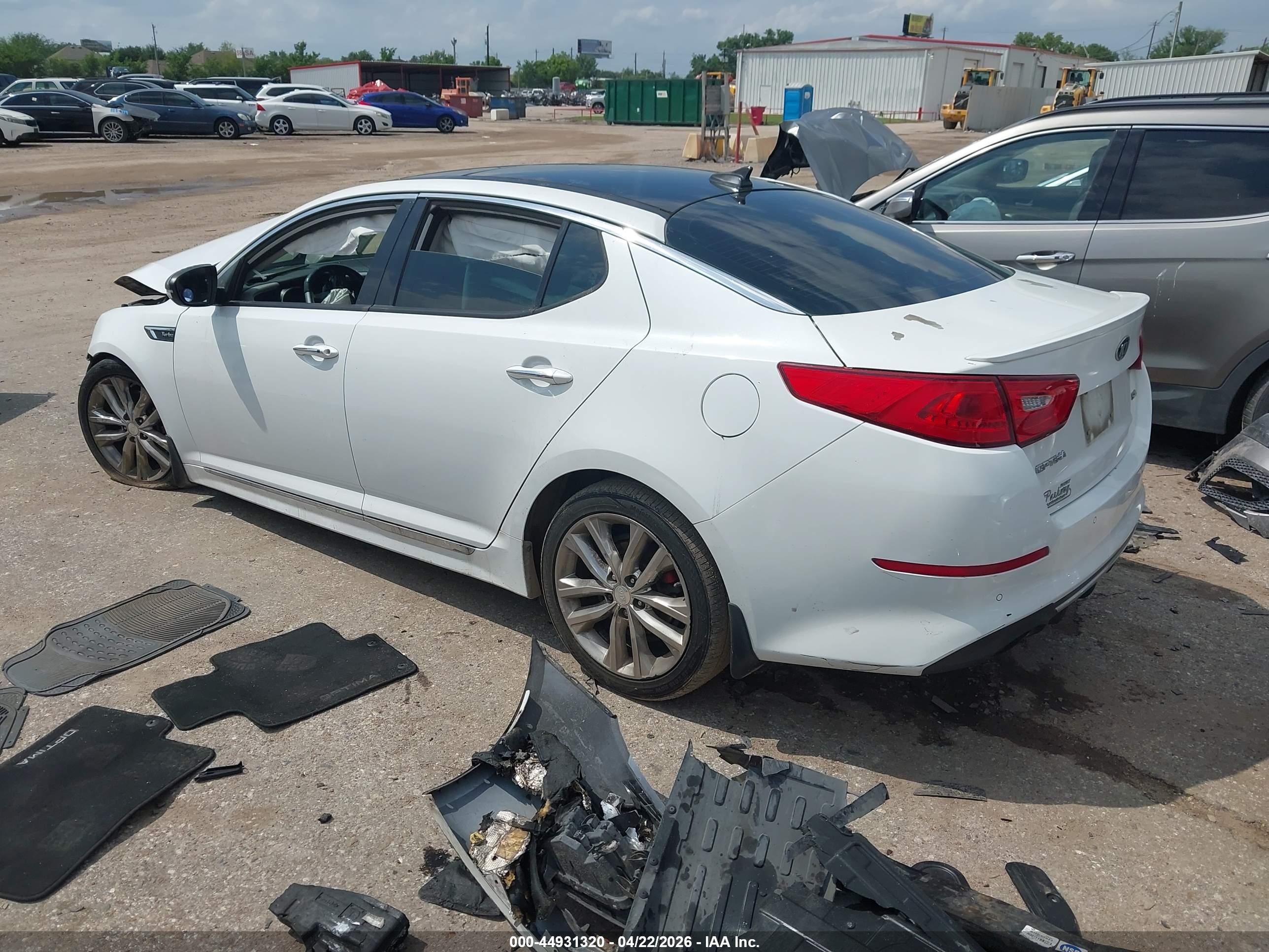 KIA OPTIMA image 3