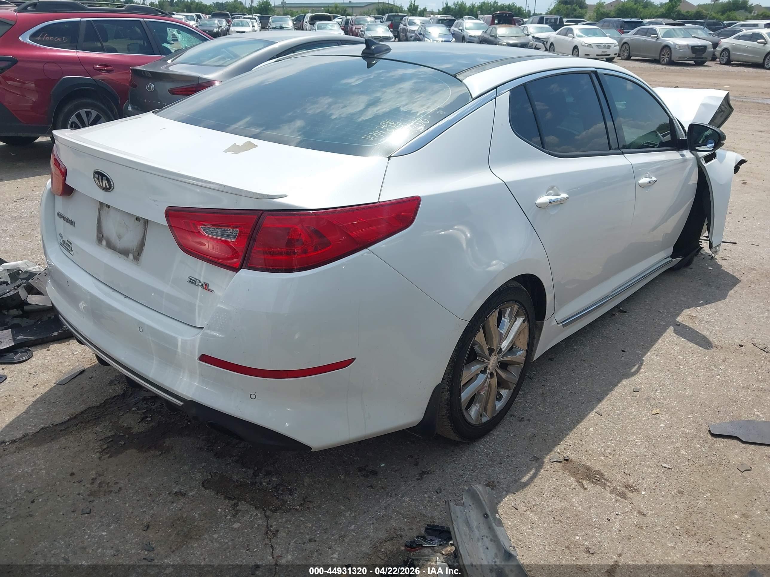 KIA OPTIMA image 4