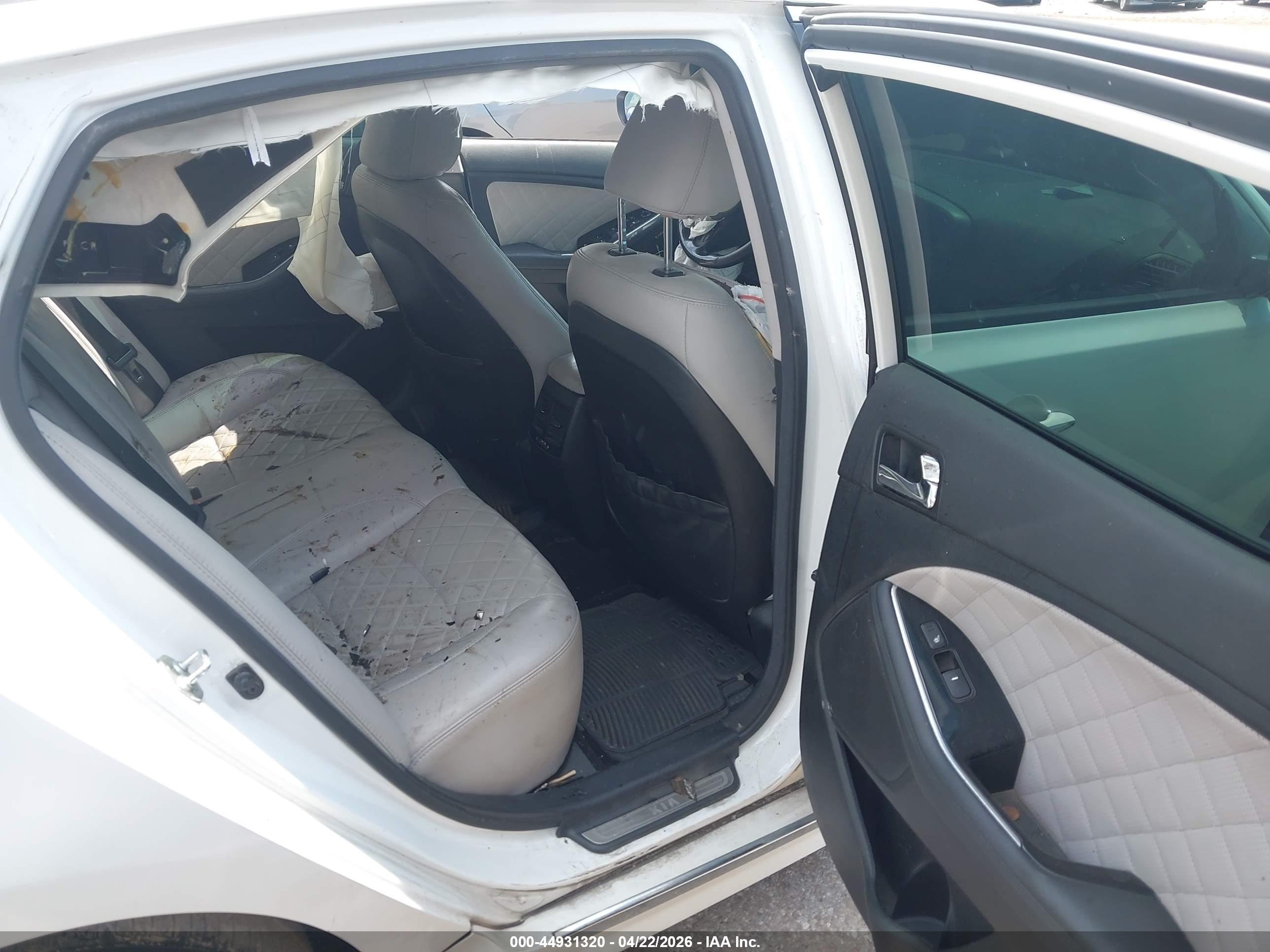KIA OPTIMA image 8