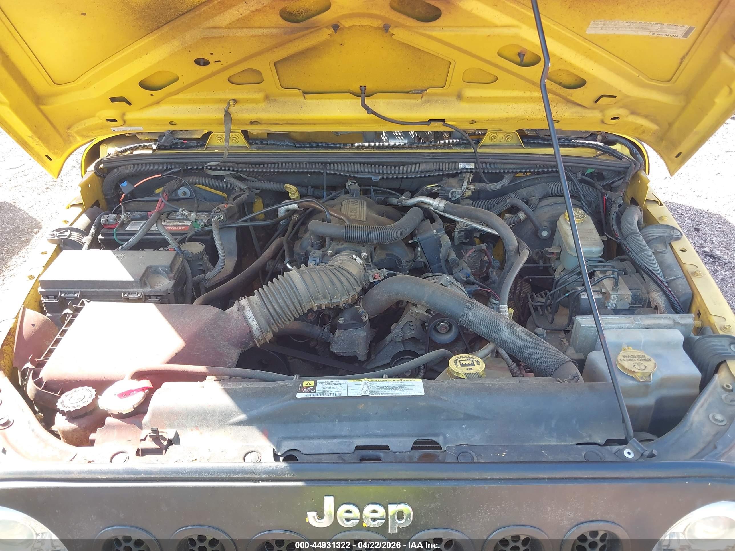 JEEP WRANGLER image 10