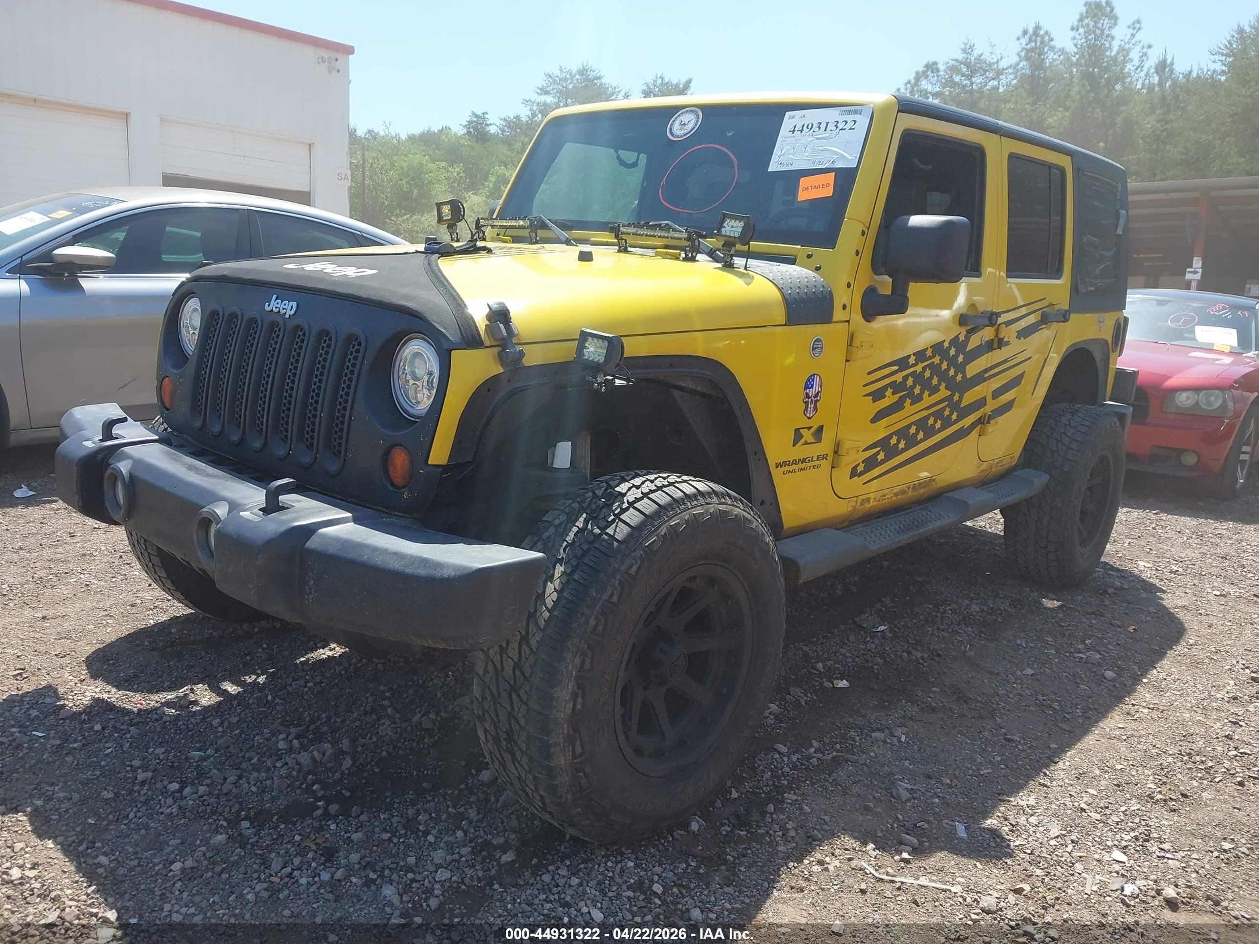 JEEP WRANGLER image 2