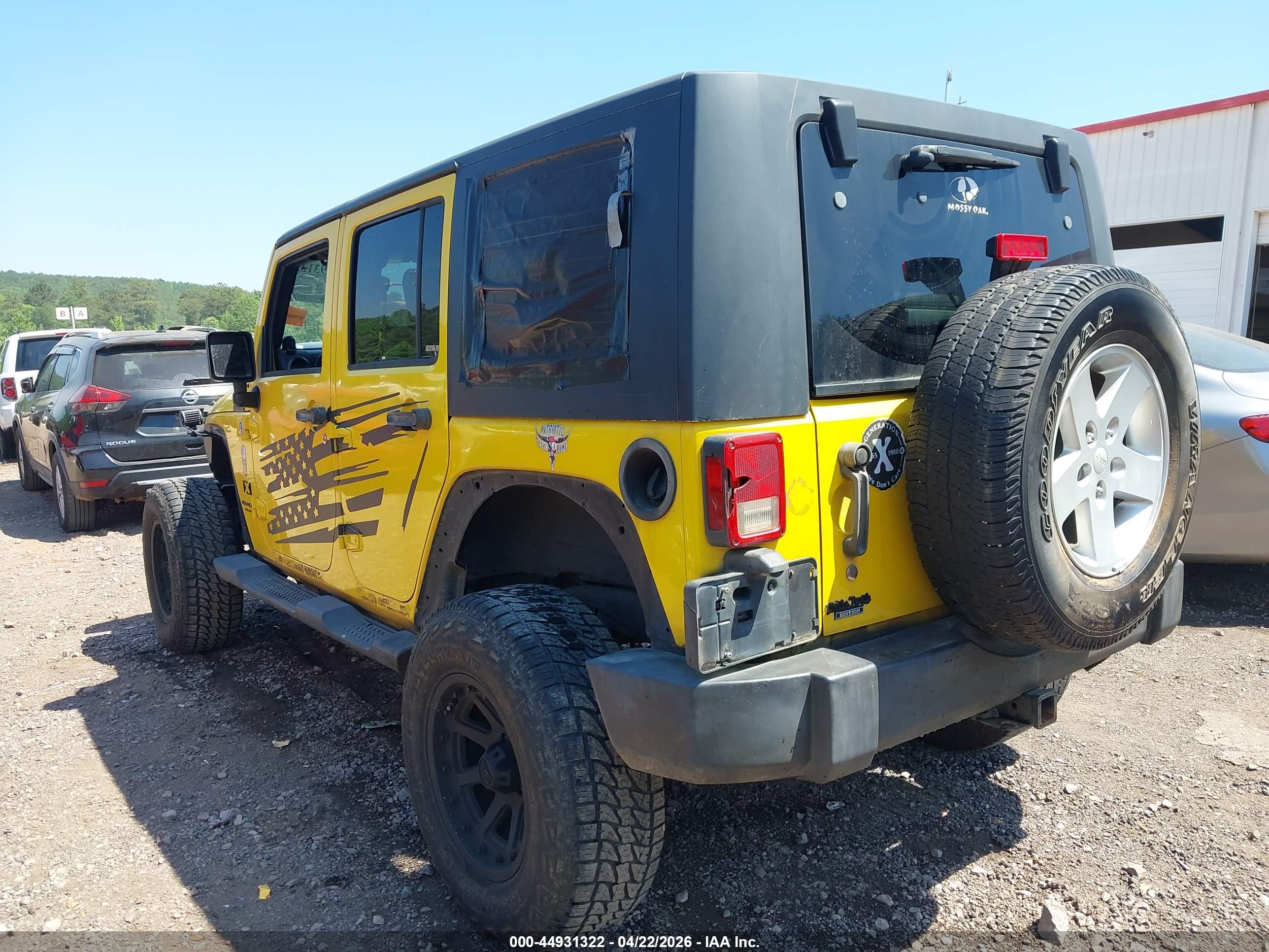 JEEP WRANGLER image 3