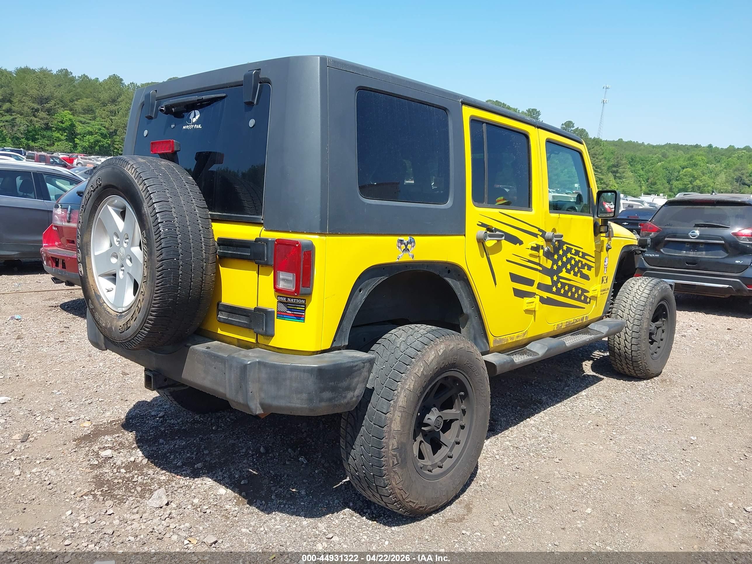 JEEP WRANGLER image 4