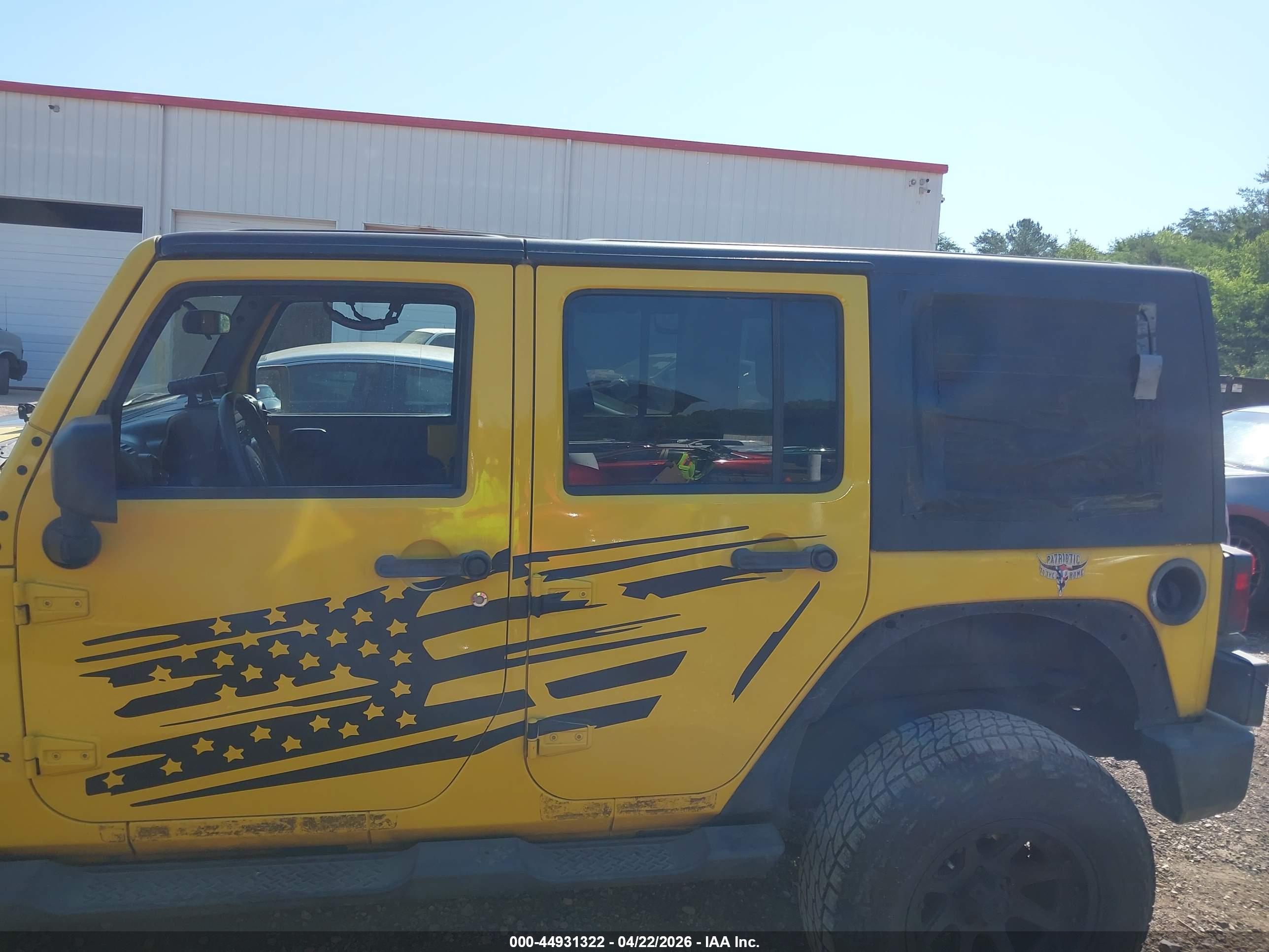 JEEP WRANGLER image 6