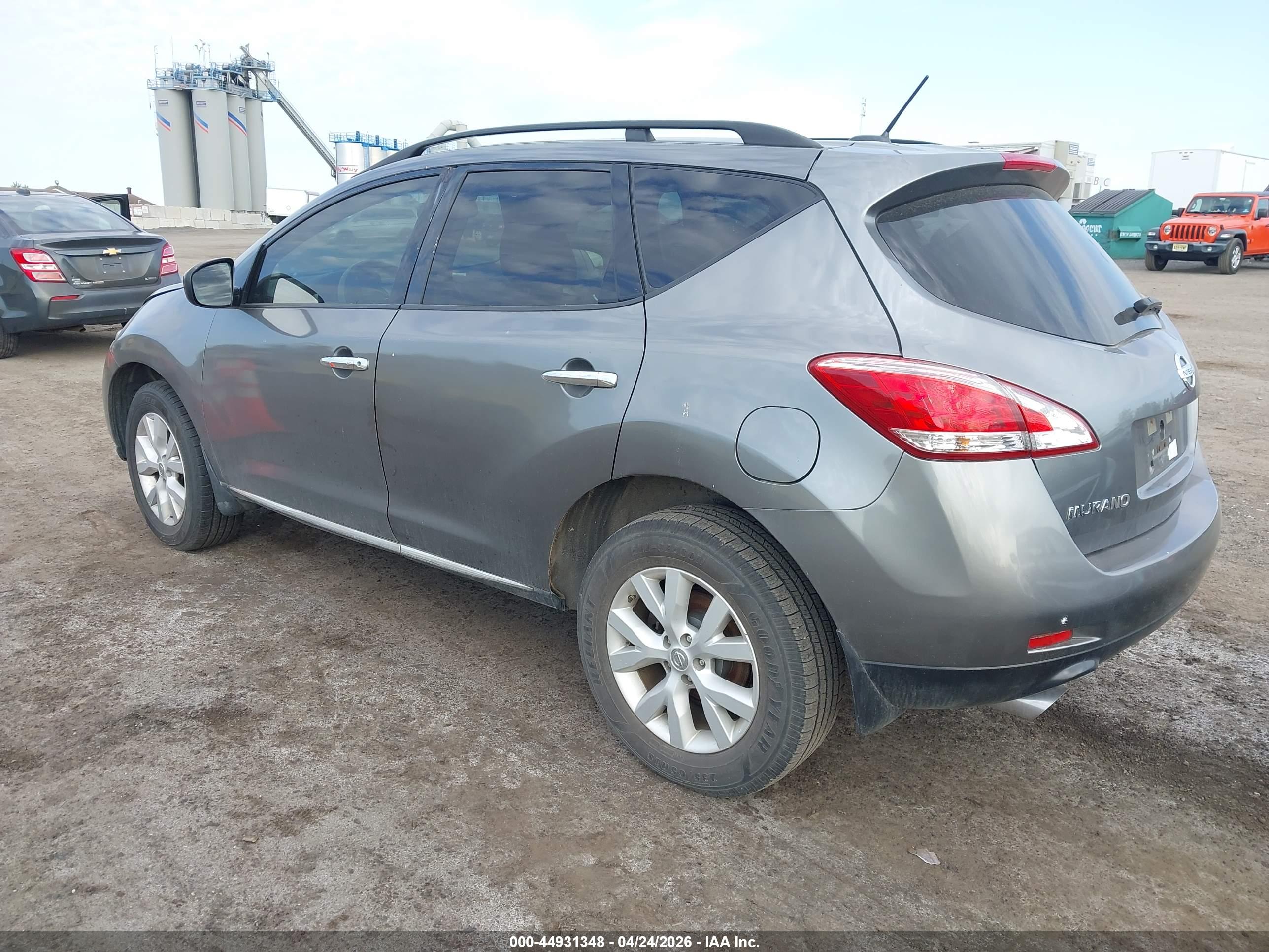 NISSAN MURANO image 3