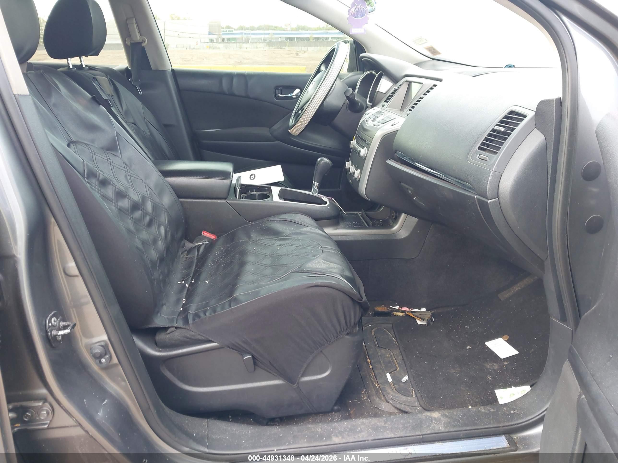 NISSAN MURANO image 5